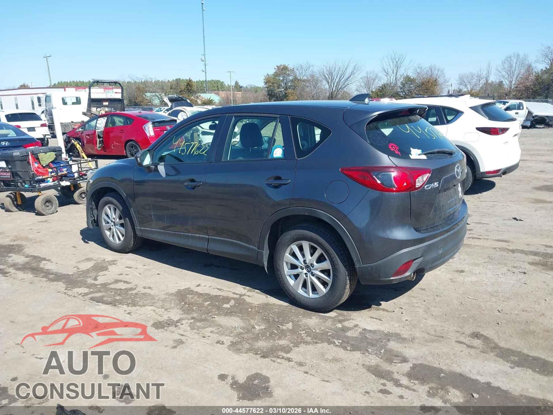 MAZDA CX-5 2014 - JM3KE2BE3E0319812