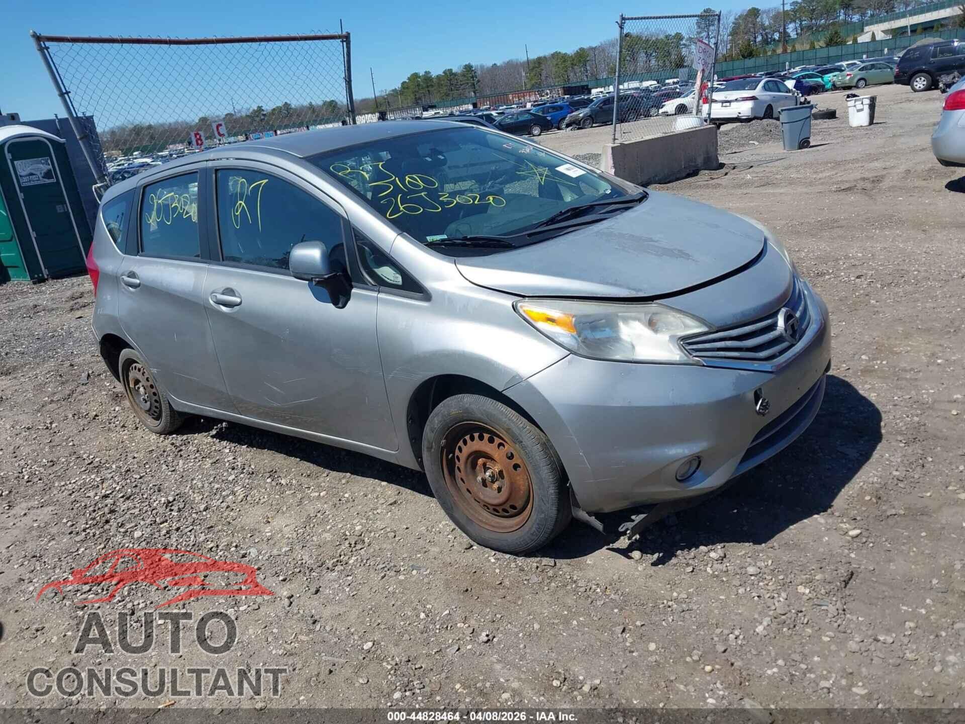 NISSAN VERSA NOTE 2014 - 3N1CE2CP5EL419610