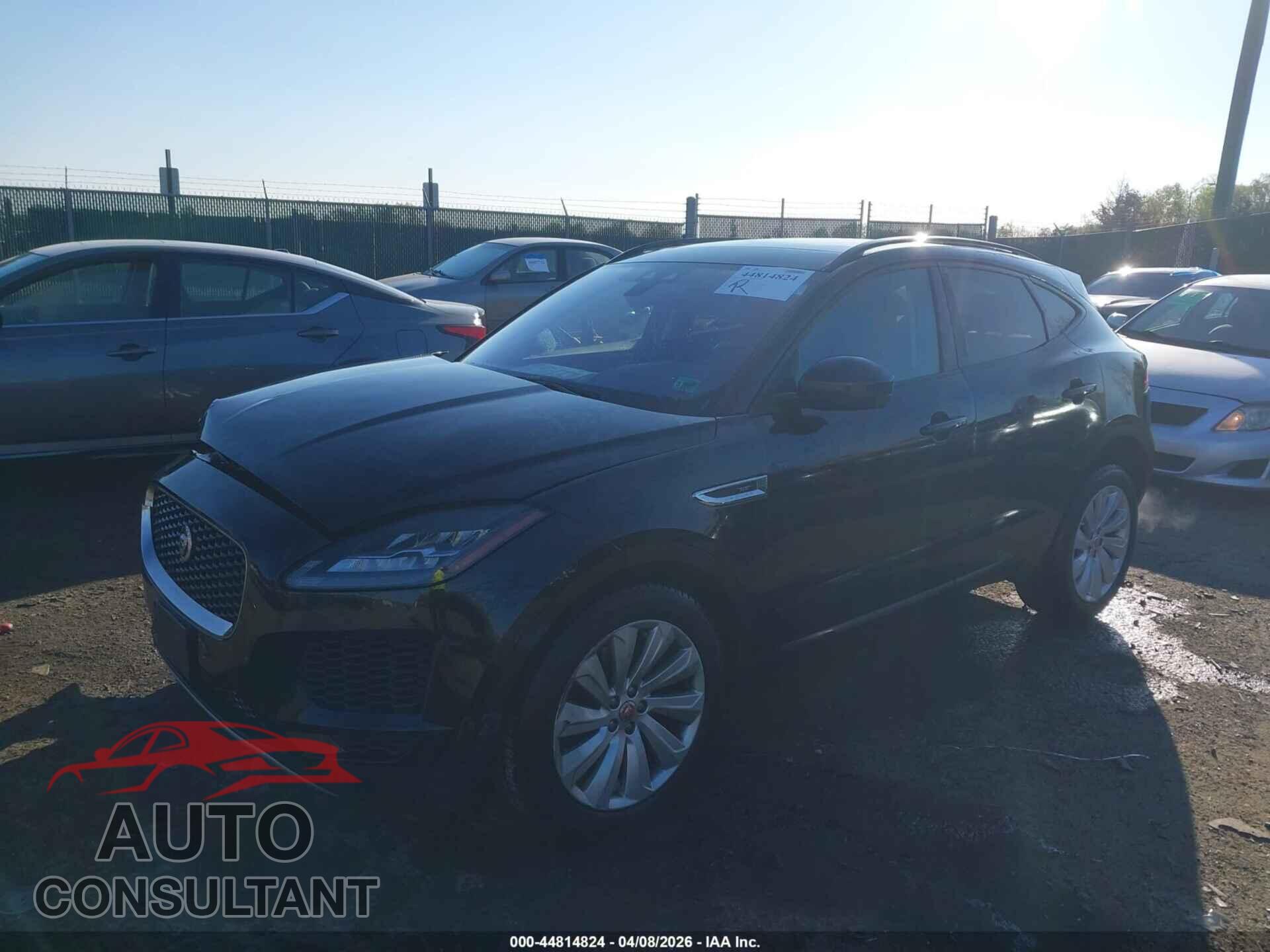 JAGUAR E-PACE 2020 - SADFP2FX6L1013781