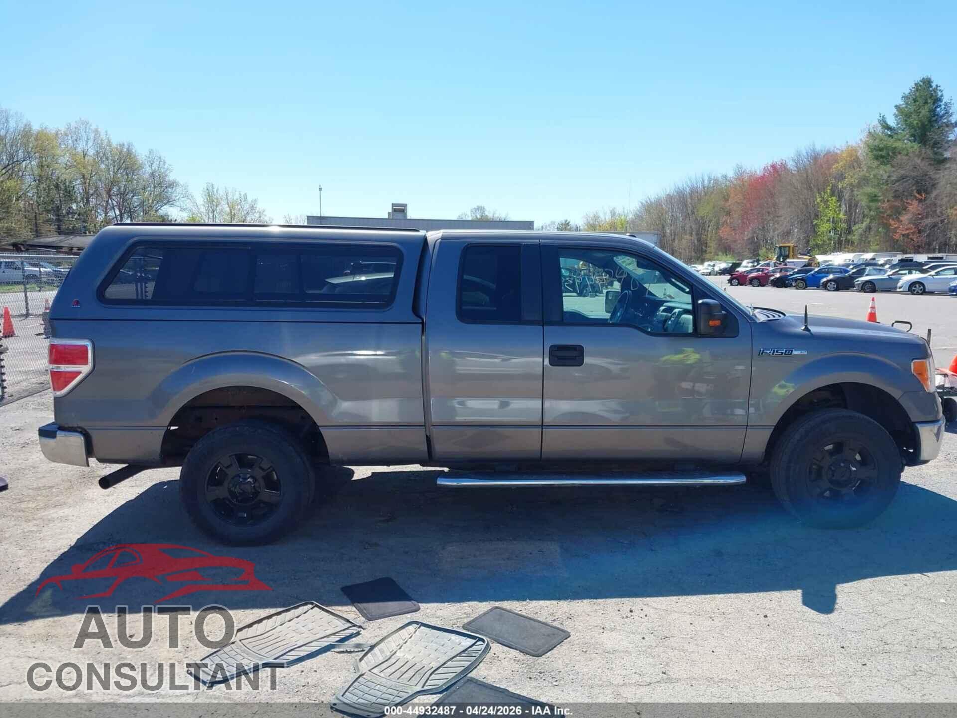 FORD F-150 2011 - 1FTFX1EF2BFD35608