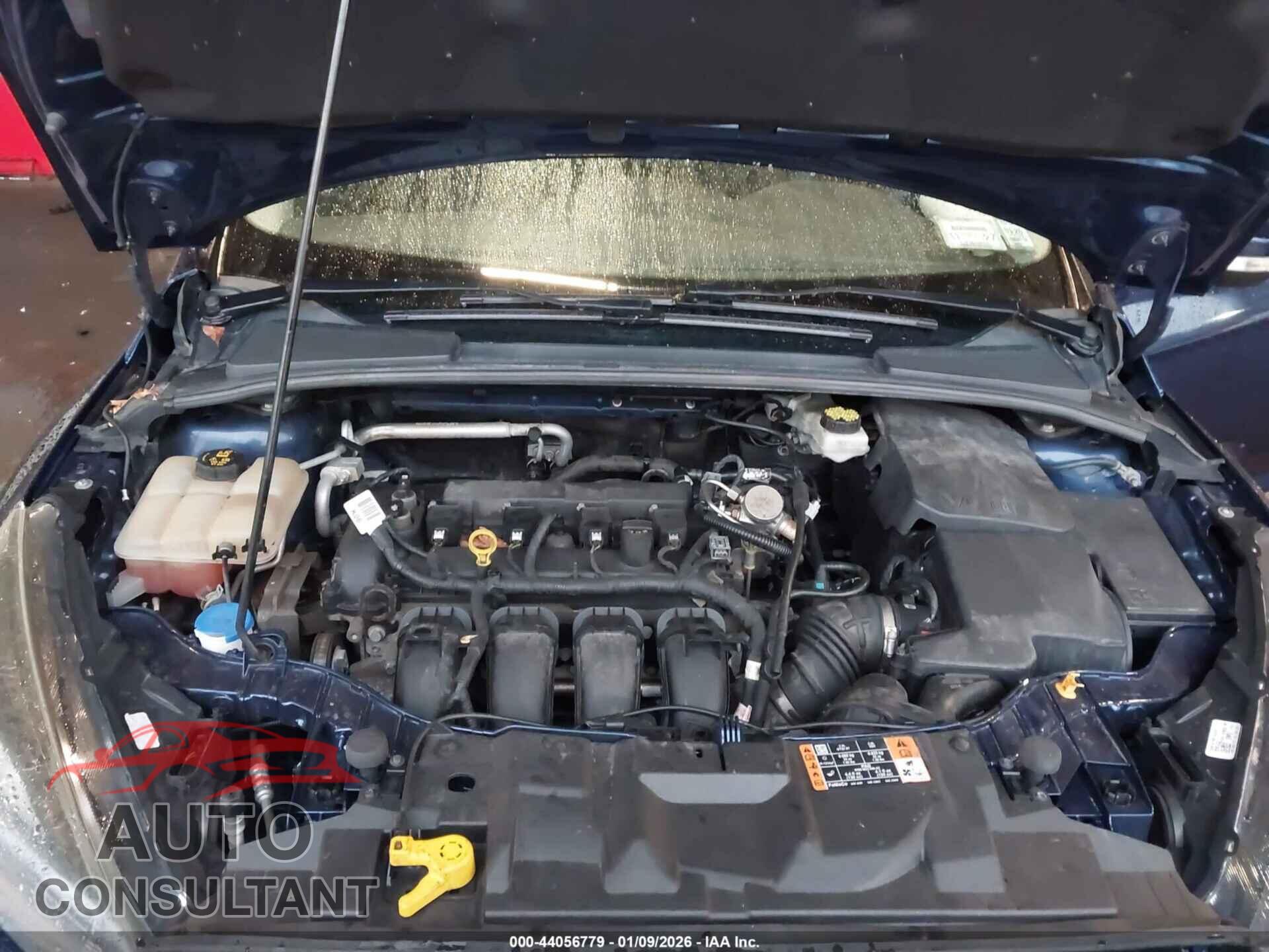 FORD FOCUS 2017 - 1FADP3M2XHL201074