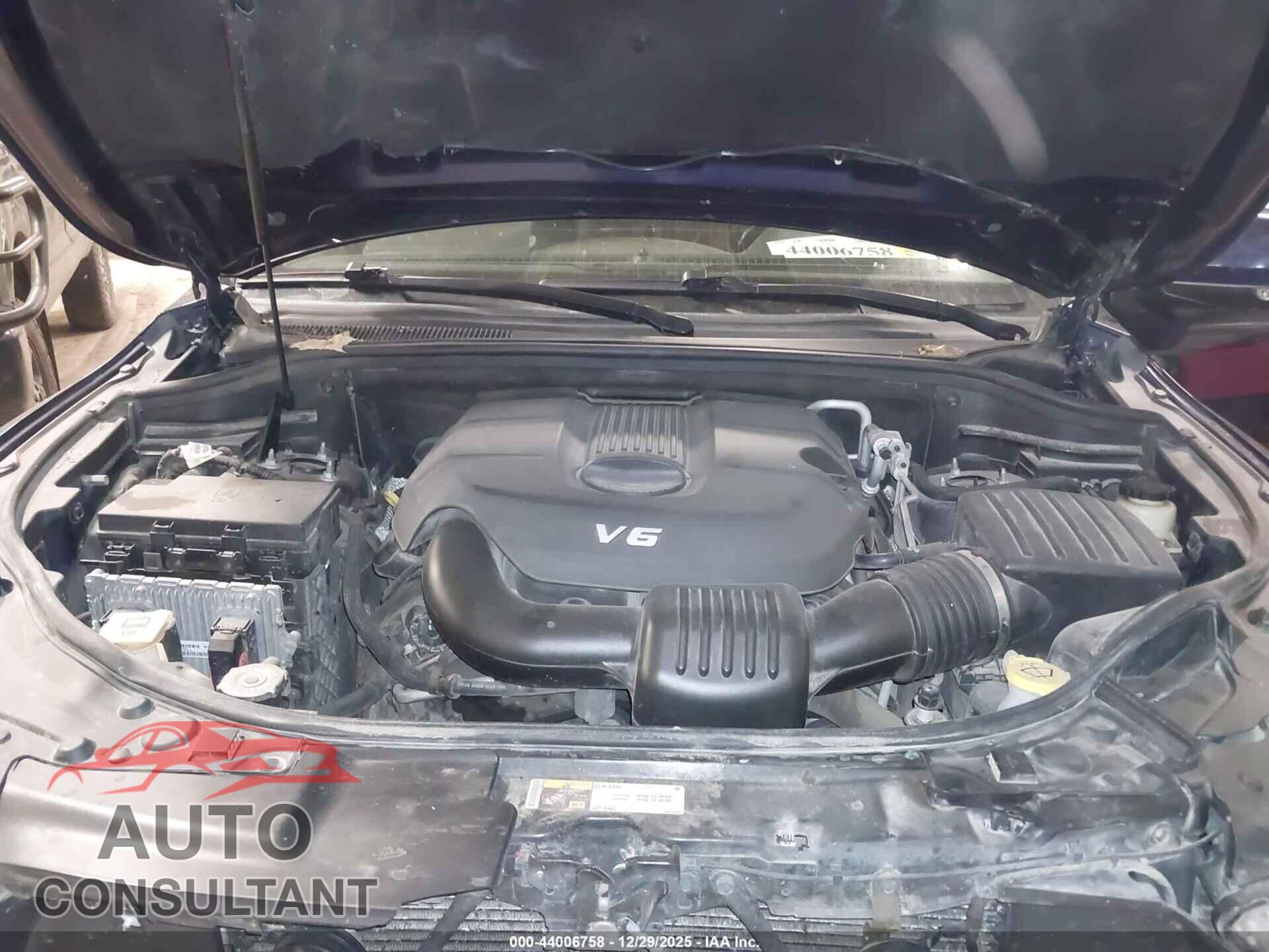 DODGE DURANGO 2014 - 1C4RDJDG7EC332399