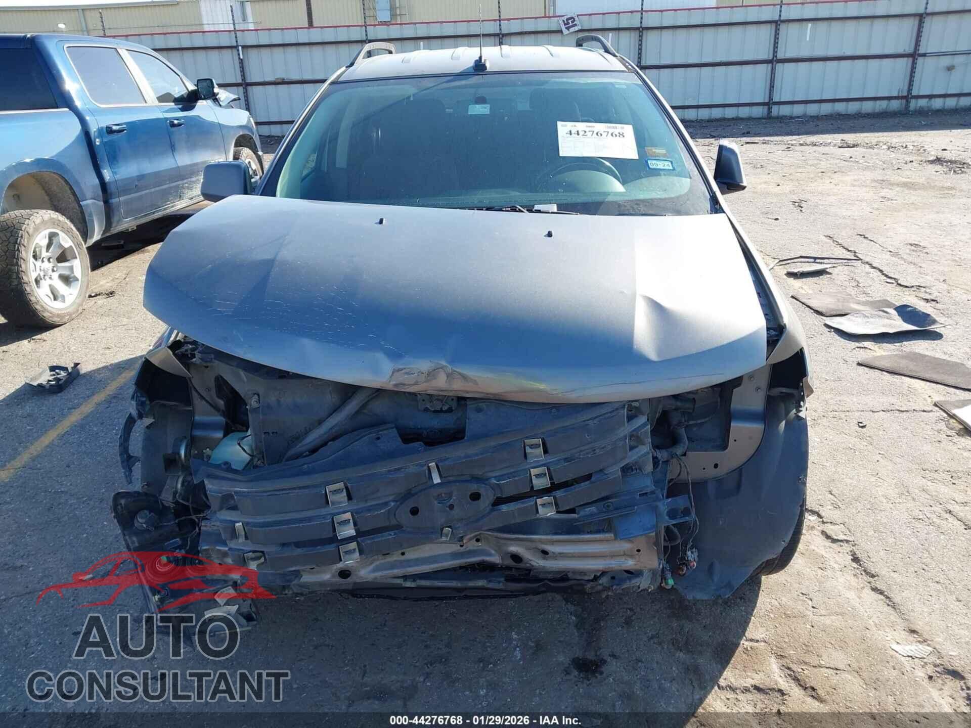 FORD EDGE 2010 - 2FMDK3JC9ABB74280