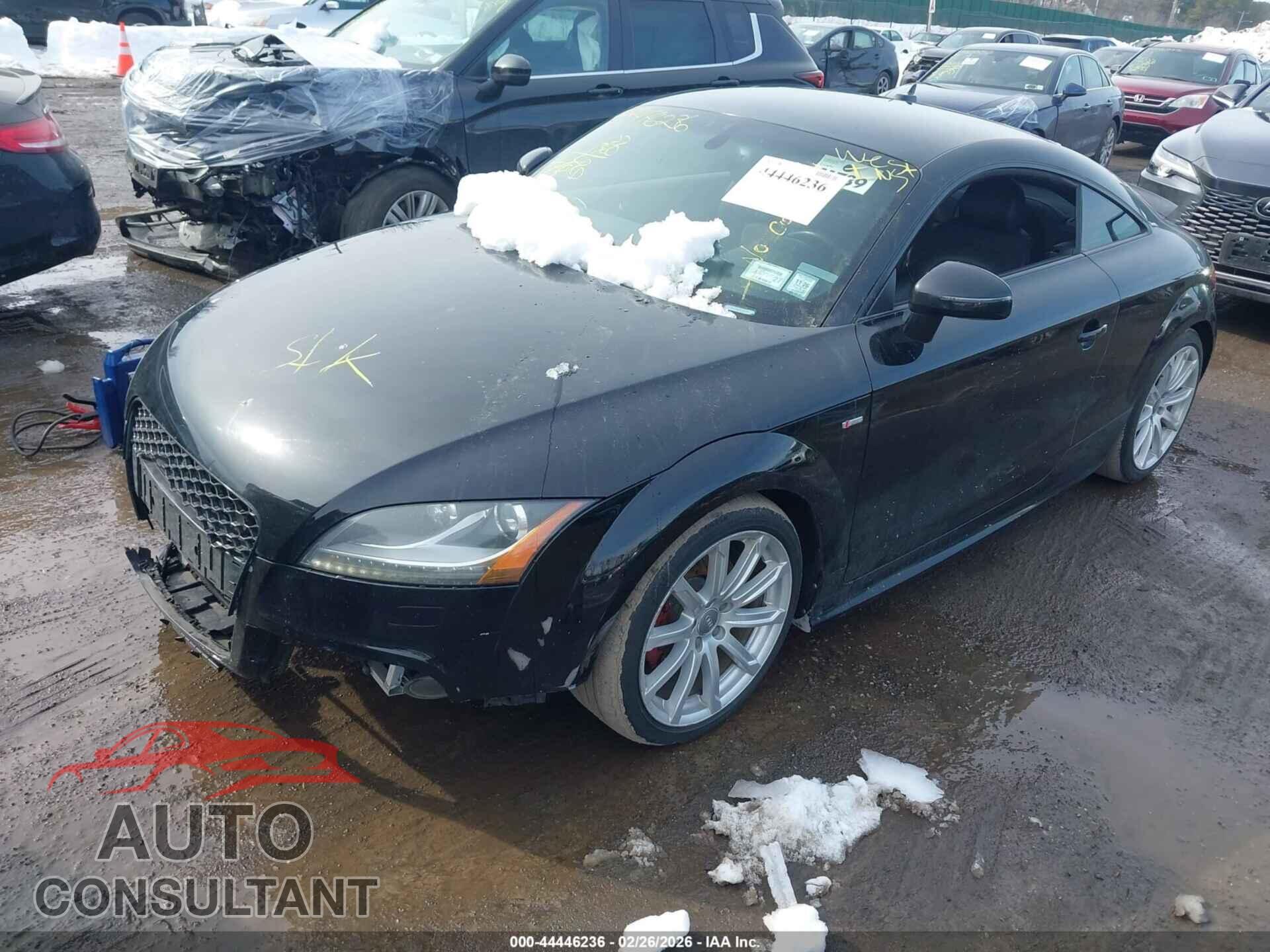 AUDI TT 2014 - TRUBFAFK8E1000857