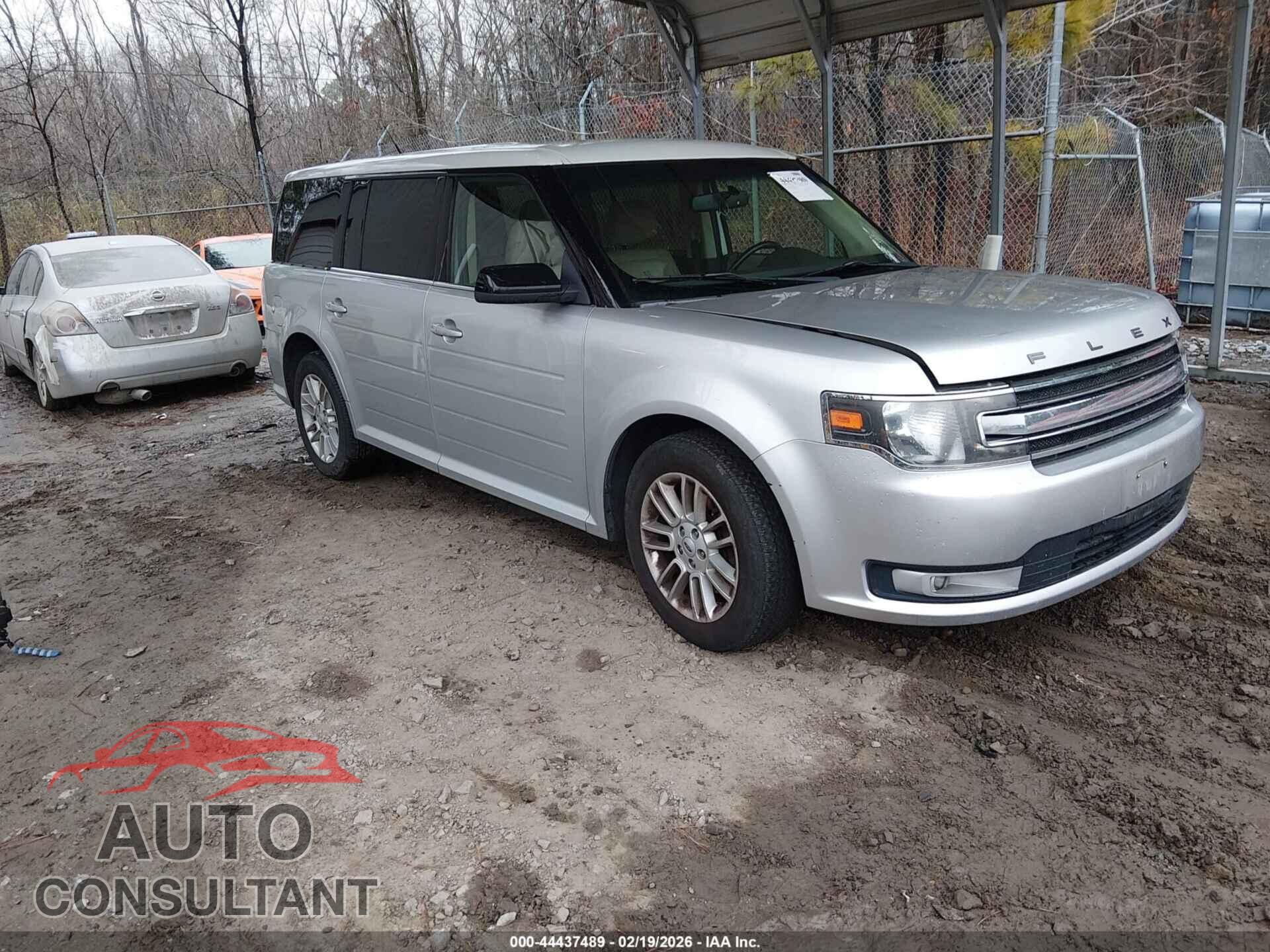 FORD FLEX 2013 - 2FMHK6C84DBD07382