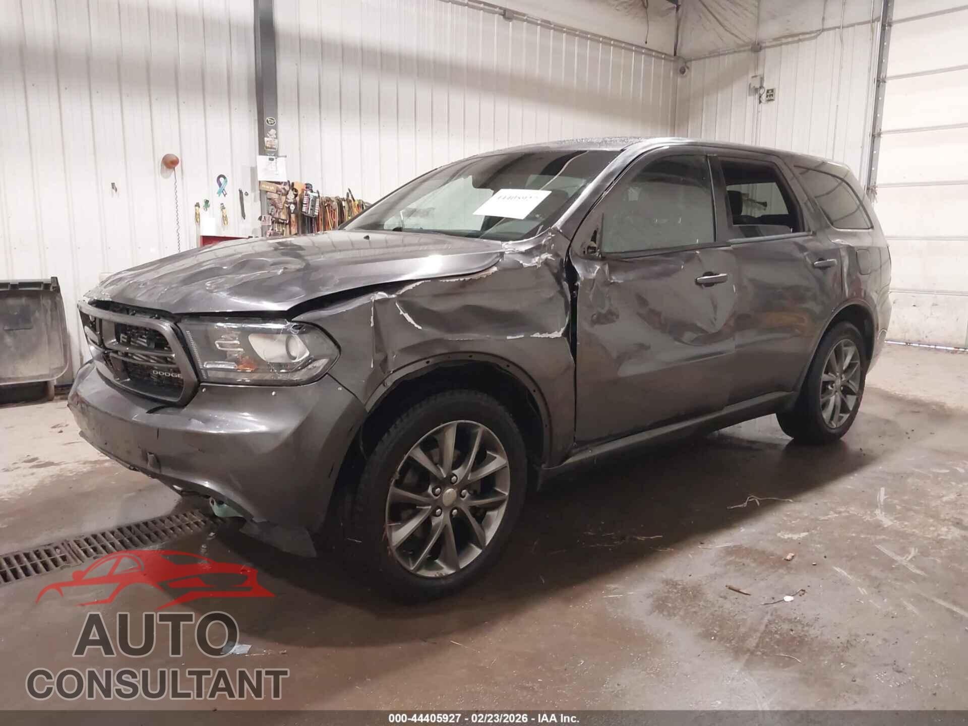 DODGE DURANGO 2014 - 1C4RDJDG2EC976733