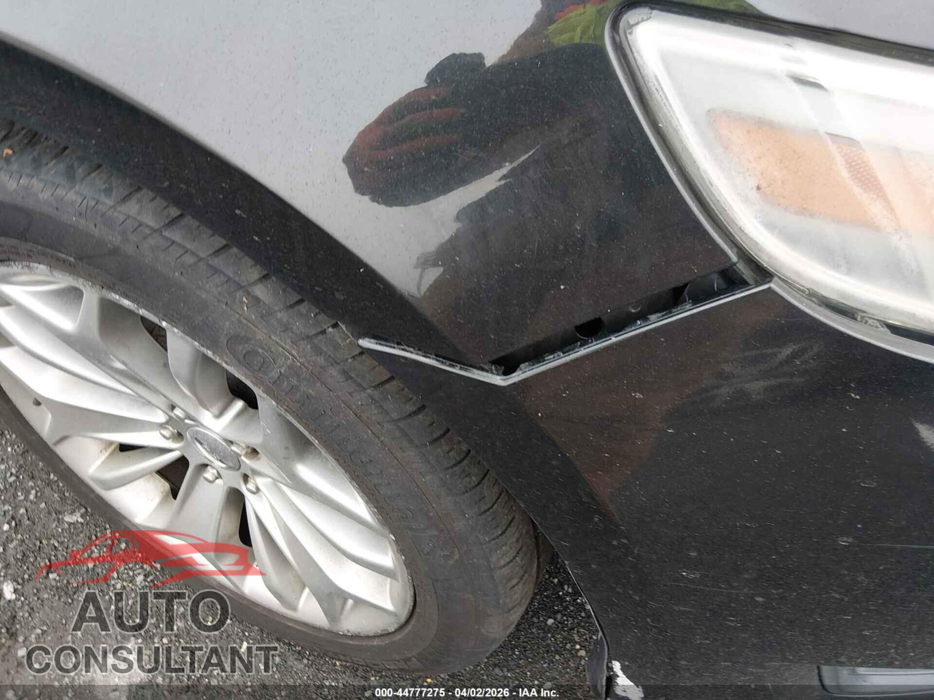FORD TAURUS 2013 - 1FAHP2F84DG232157