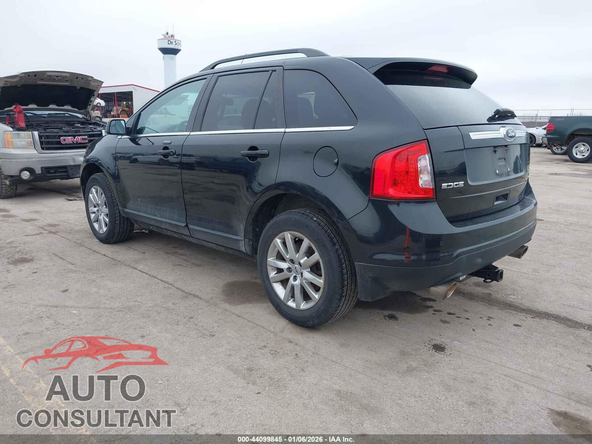 FORD EDGE 2014 - 2FMDK4KC7EBA27045