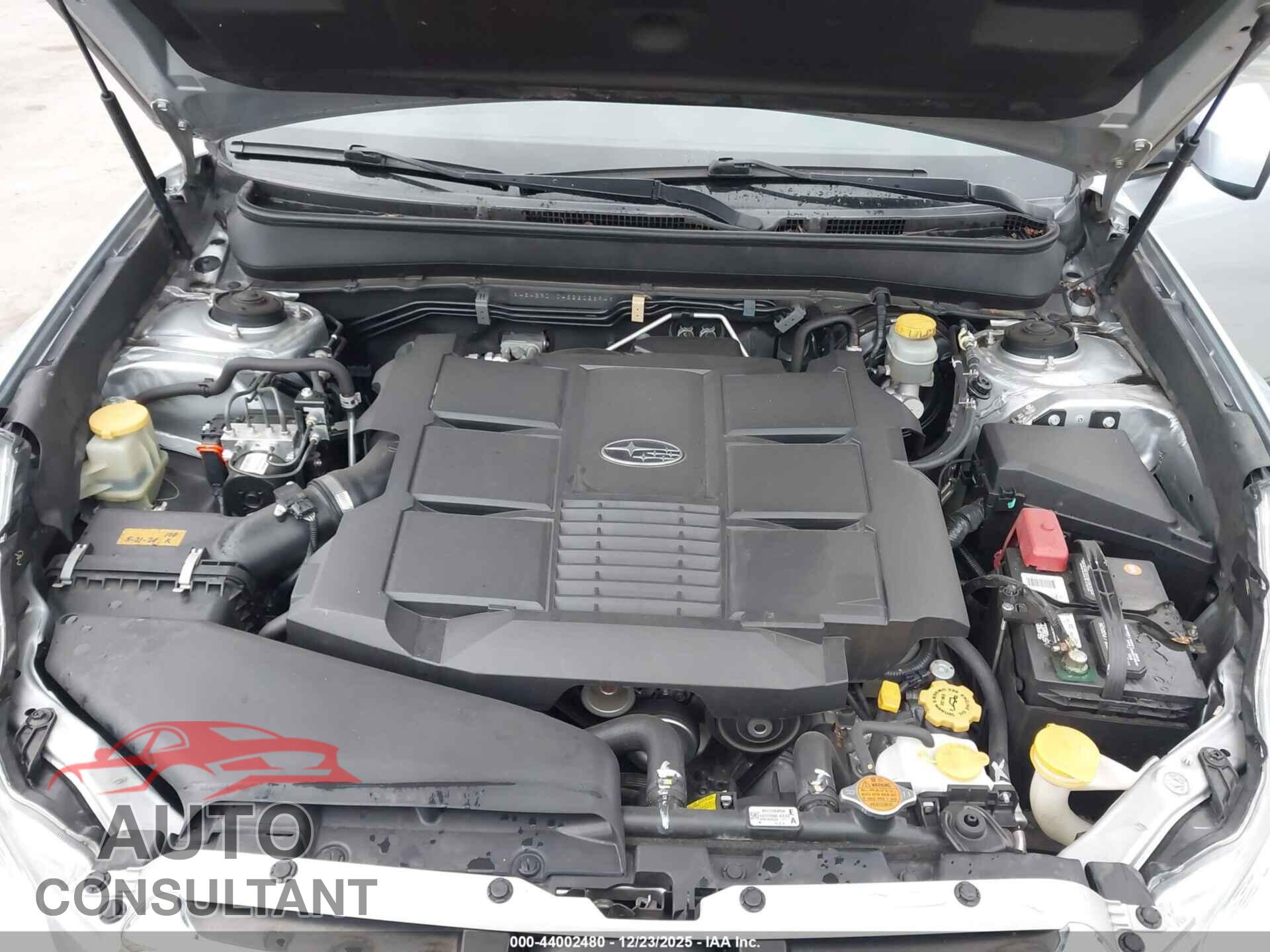 SUBARU OUTBACK 2014 - 4S4BRDNC4E2202694