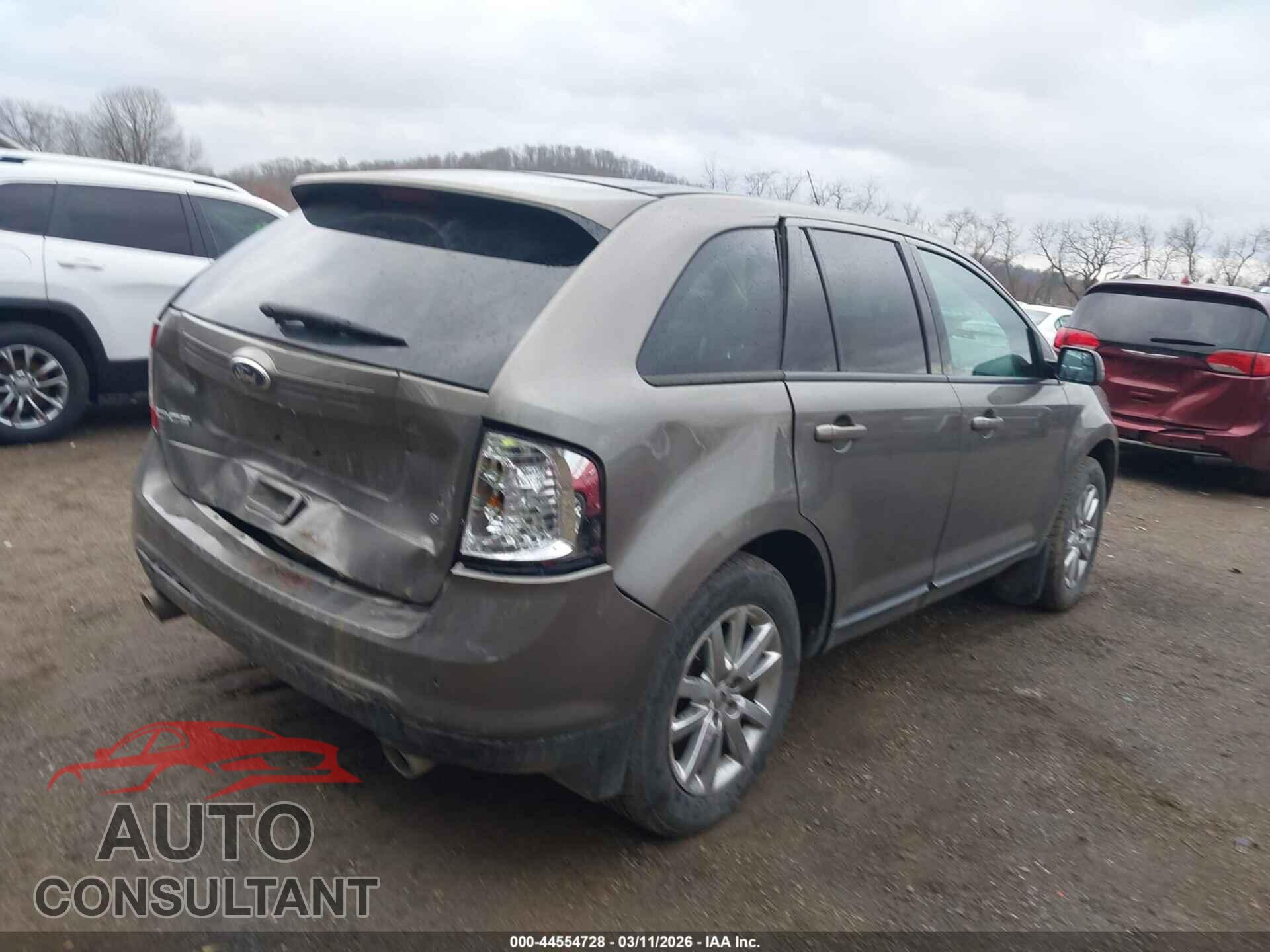 FORD EDGE 2013 - 2FMDK3JC0DBC69721