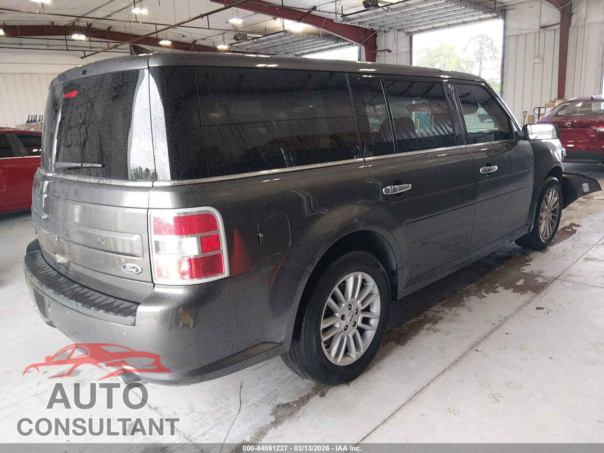 FORD FLEX 2019 - 2FMGK5C80KBA21175