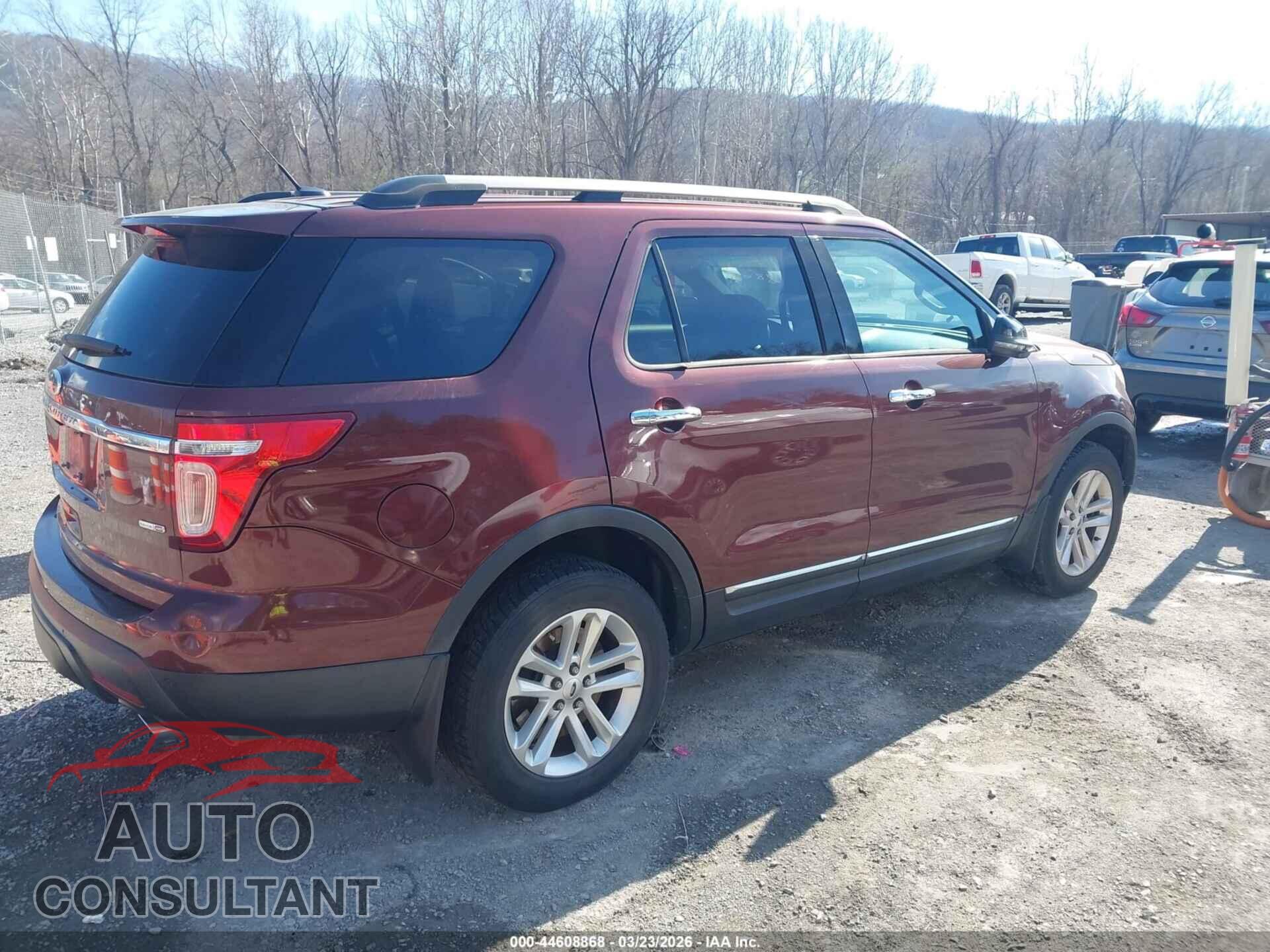 FORD EXPLORER 2015 - 1FM5K8D88FGA52082