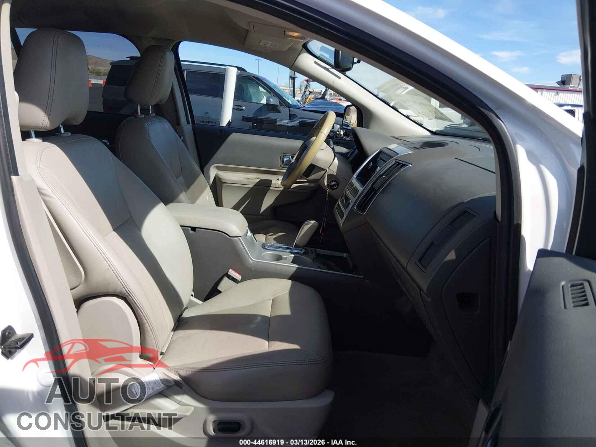 FORD EDGE 2010 - 2FMDK3JC7ABB20749