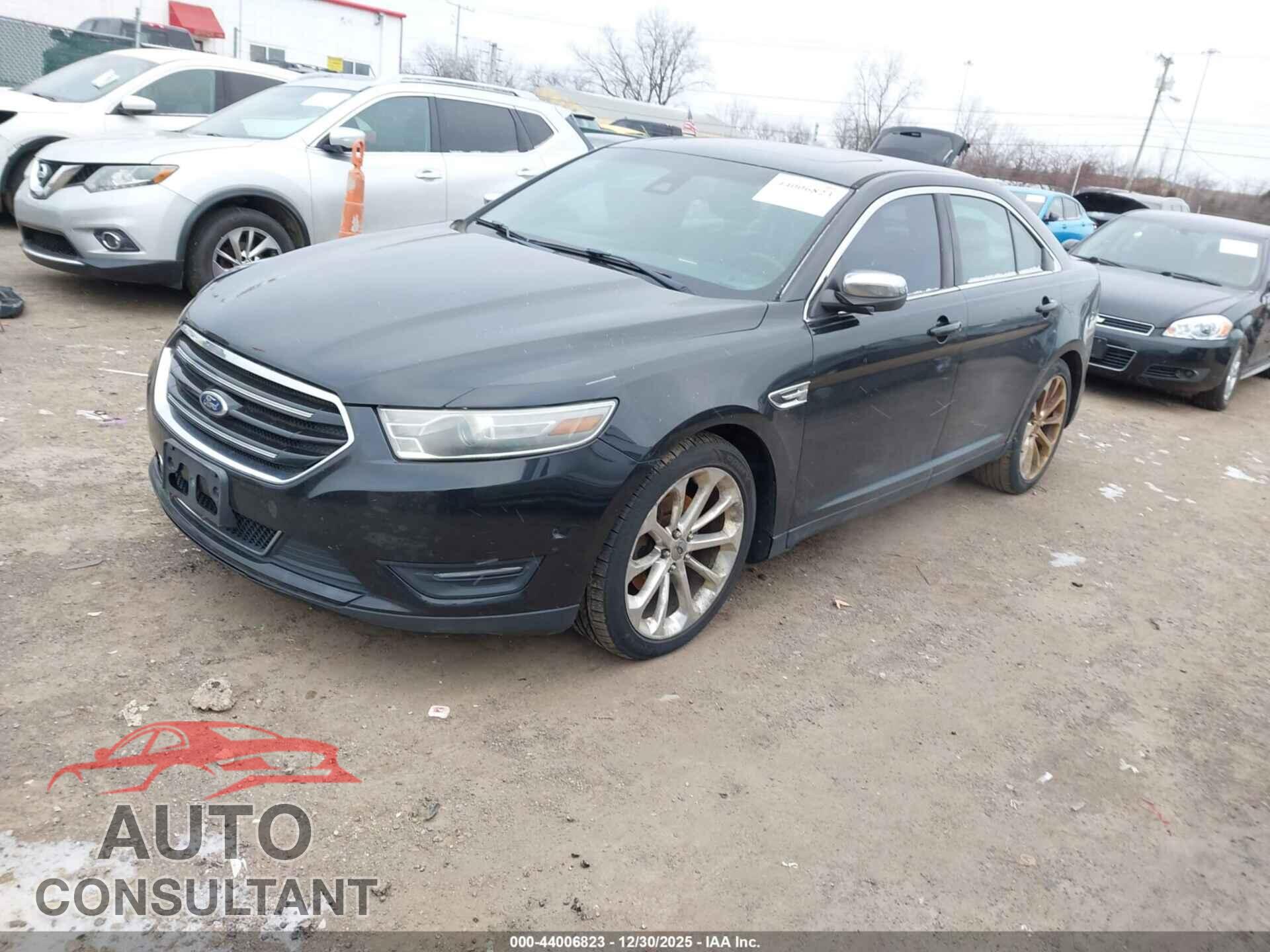 FORD TAURUS 2013 - 1FAHP2F83DG216595