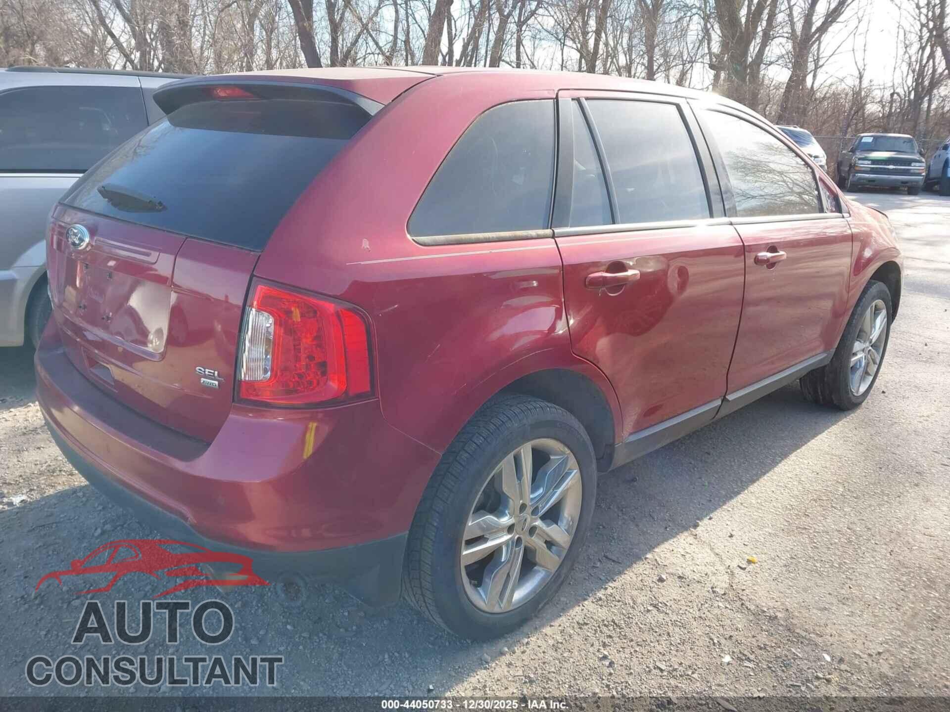 FORD EDGE 2013 - 2FMDK4JC8DBE33688