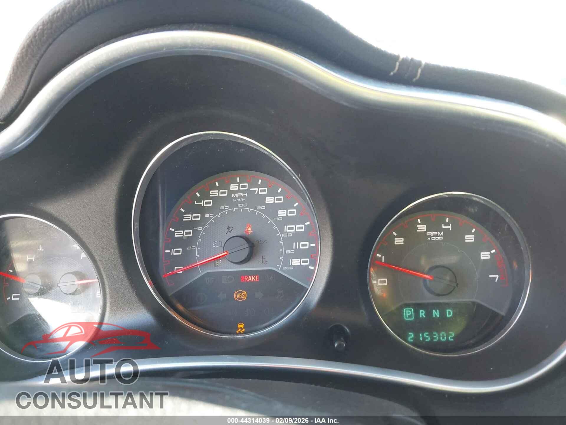 DODGE AVENGER 2014 - 1C3CDZAG9EN225355