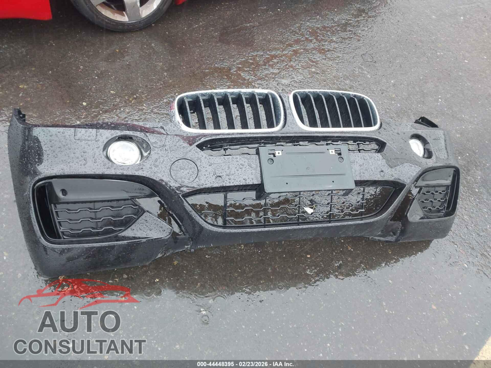 BMW X6 2017 - 5UXKU2C53H0N85196