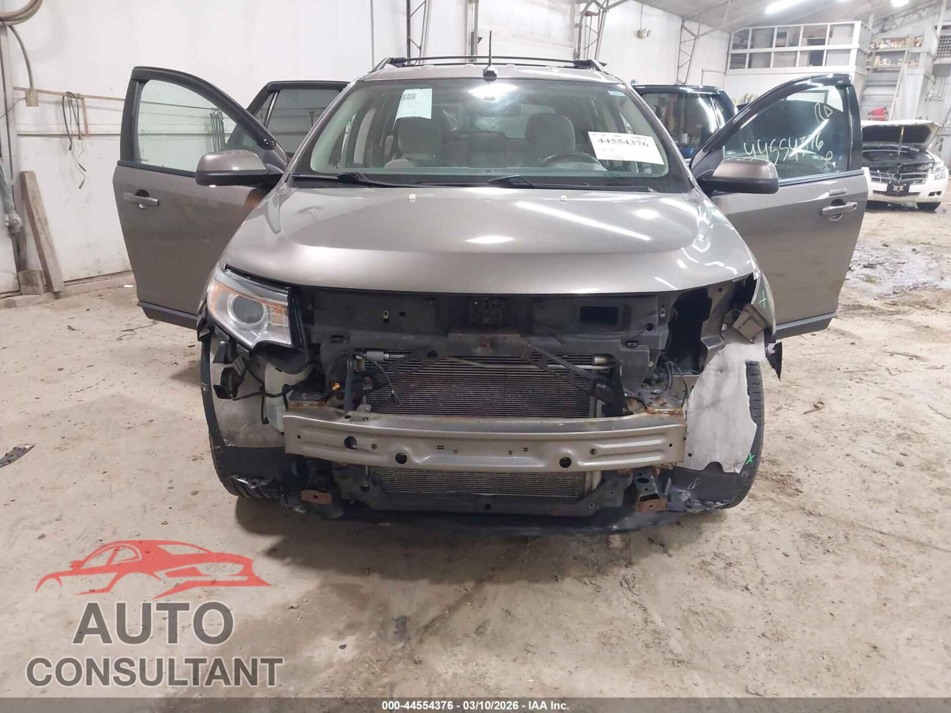 FORD EDGE 2014 - 2FMDK4JC3EBA04489