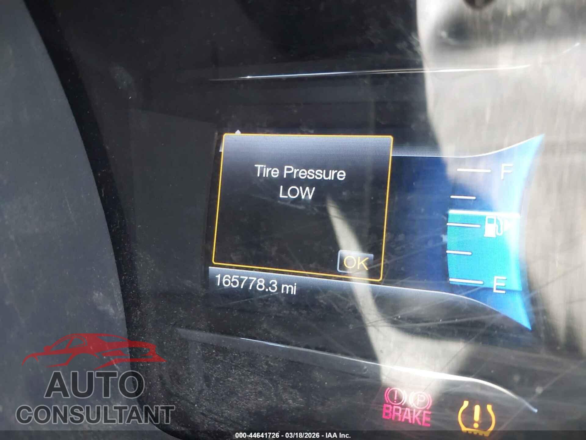 FORD FLEX 2014 - 2FMGK5C85EBD07592