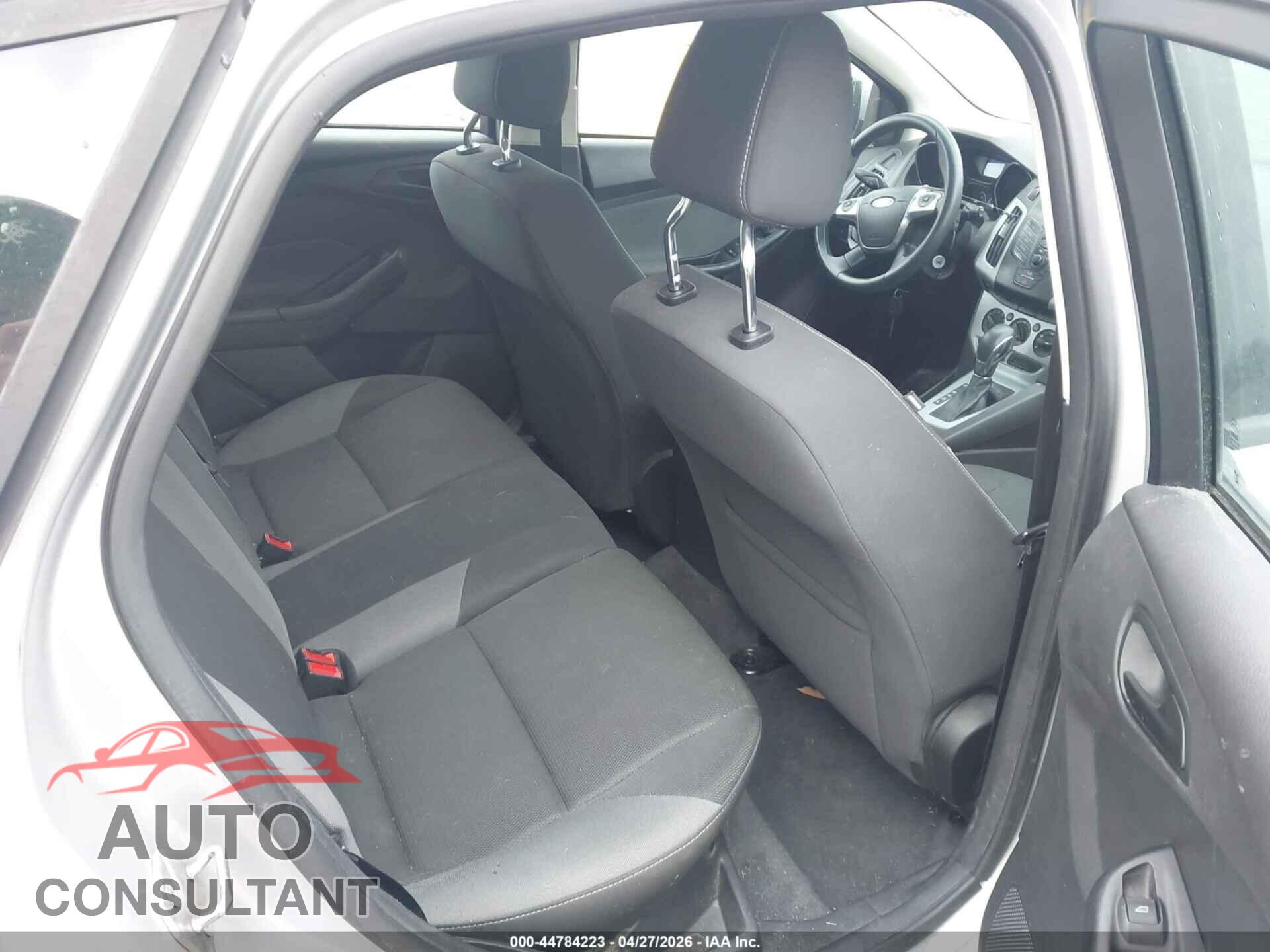 FORD FOCUS 2012 - 1FAHP3K2XCL283014