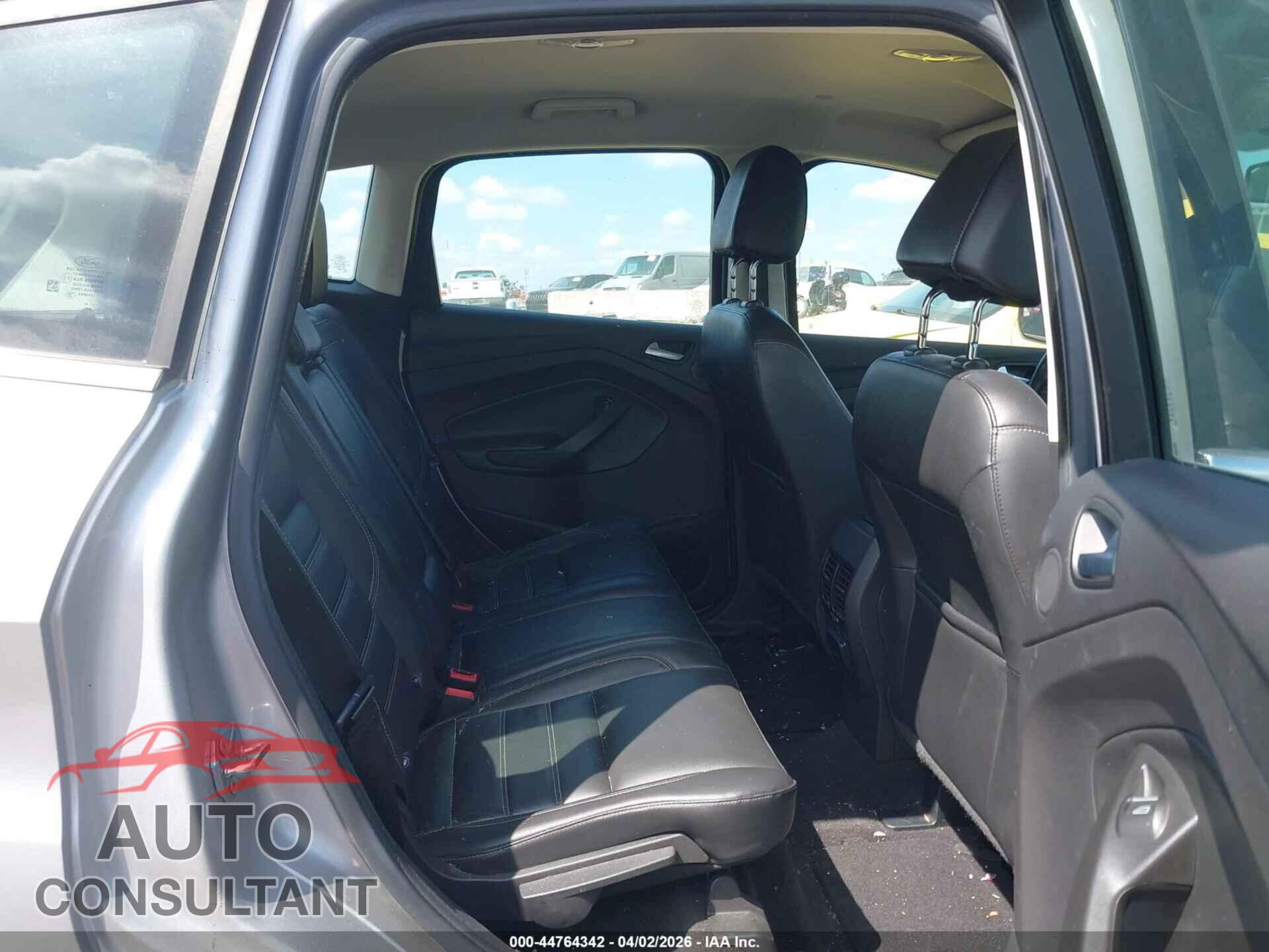 FORD C-MAX ENERGI 2017 - 1FADP5FU6HL112368