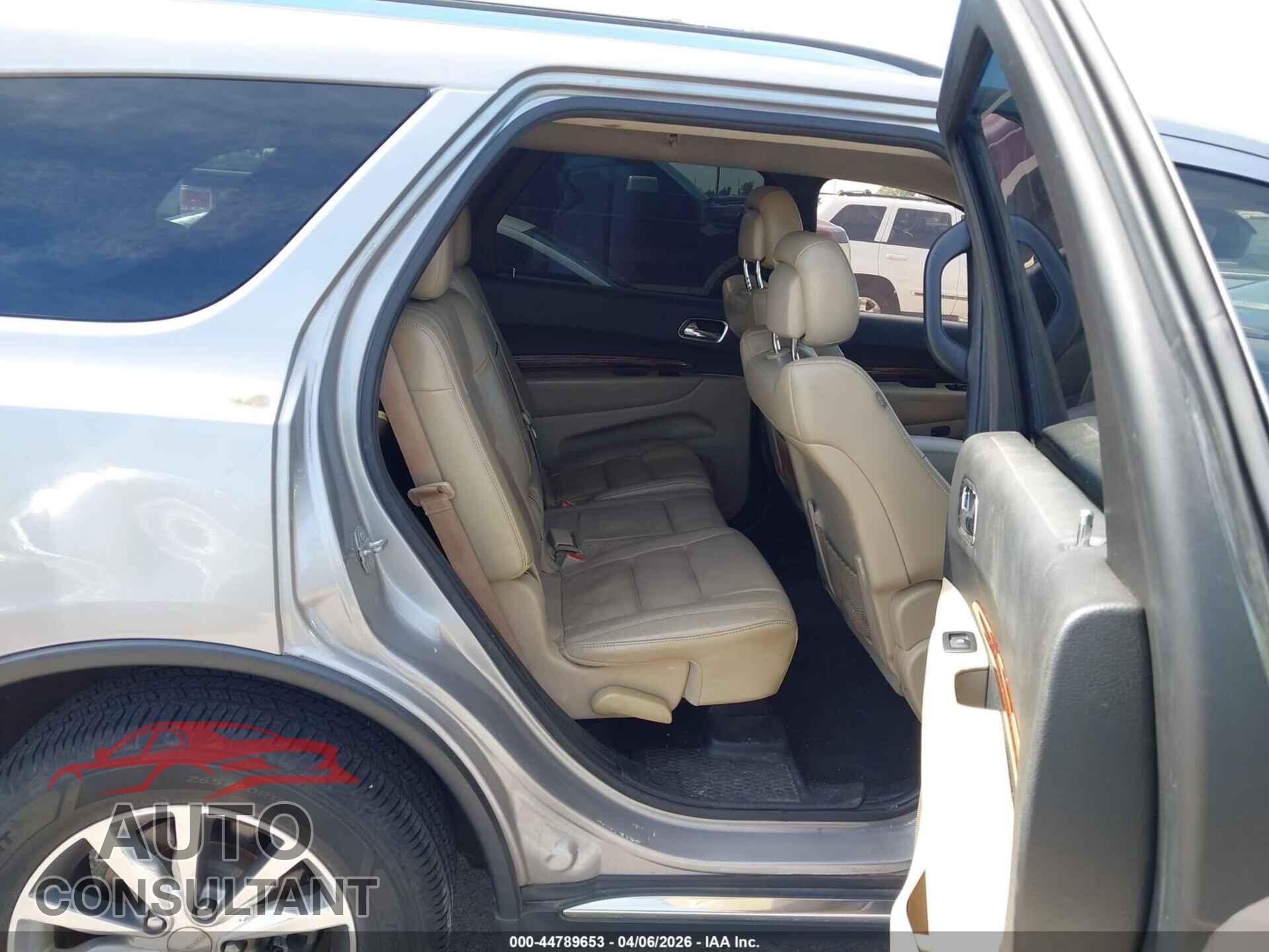 DODGE DURANGO 2014 - 1C4RDHDG1EC973721