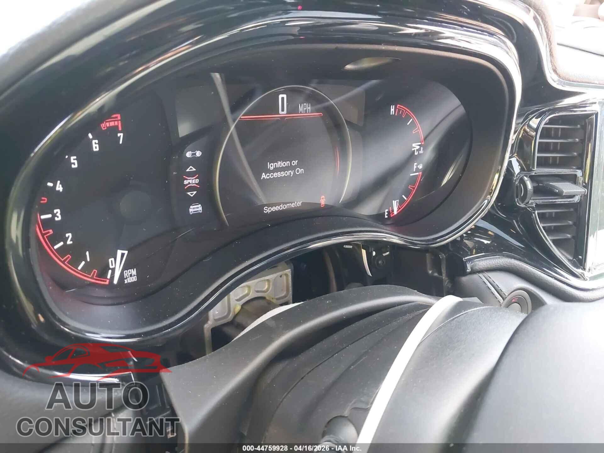 DODGE DURANGO 2021 - 1C4RDJDG5MC558763