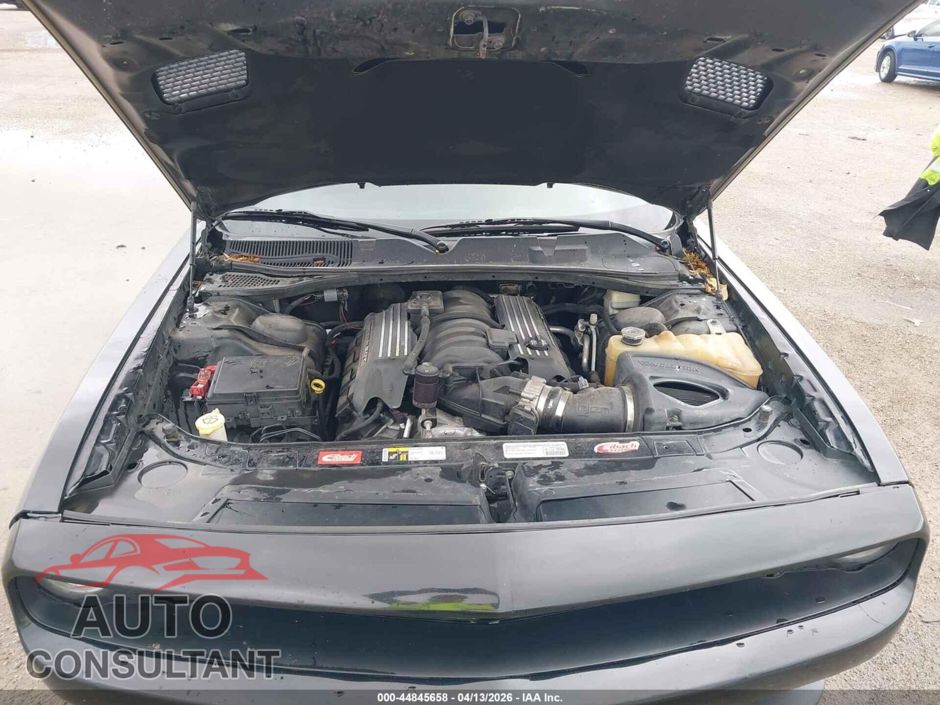 DODGE CHALLENGER 2015 - 2C3CDZFJ9FH720802