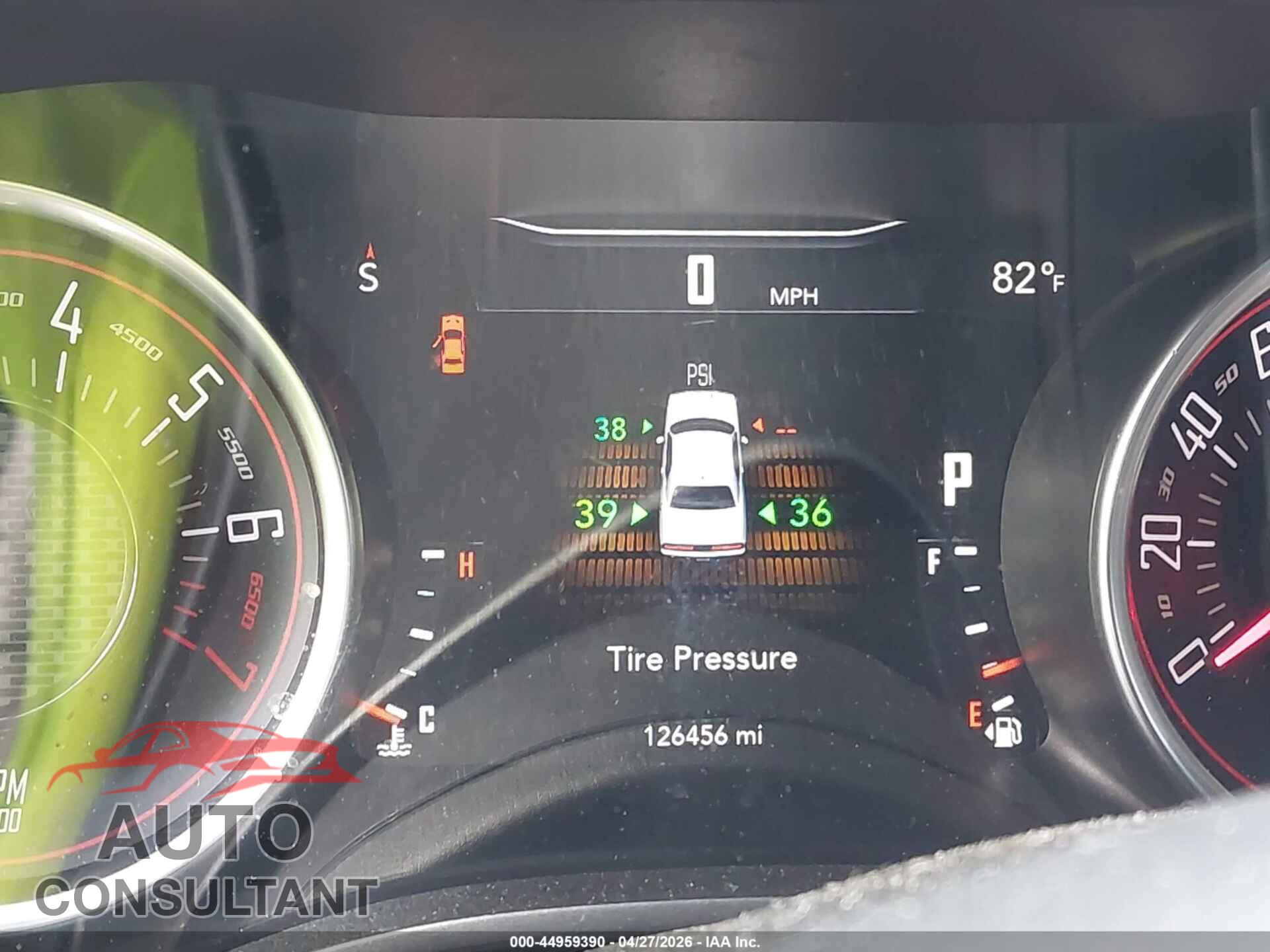 DODGE CHALLENGER 2017 - 2C3CDZAG2HH545324