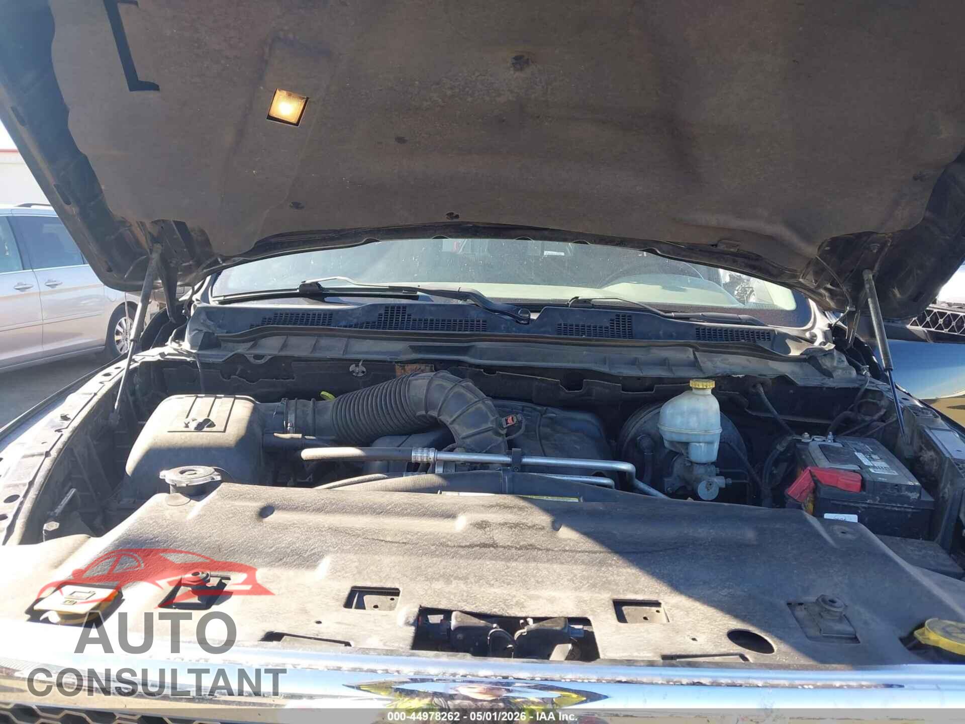DODGE RAM 1500 2010 - 1D7RV1CTXAS257313