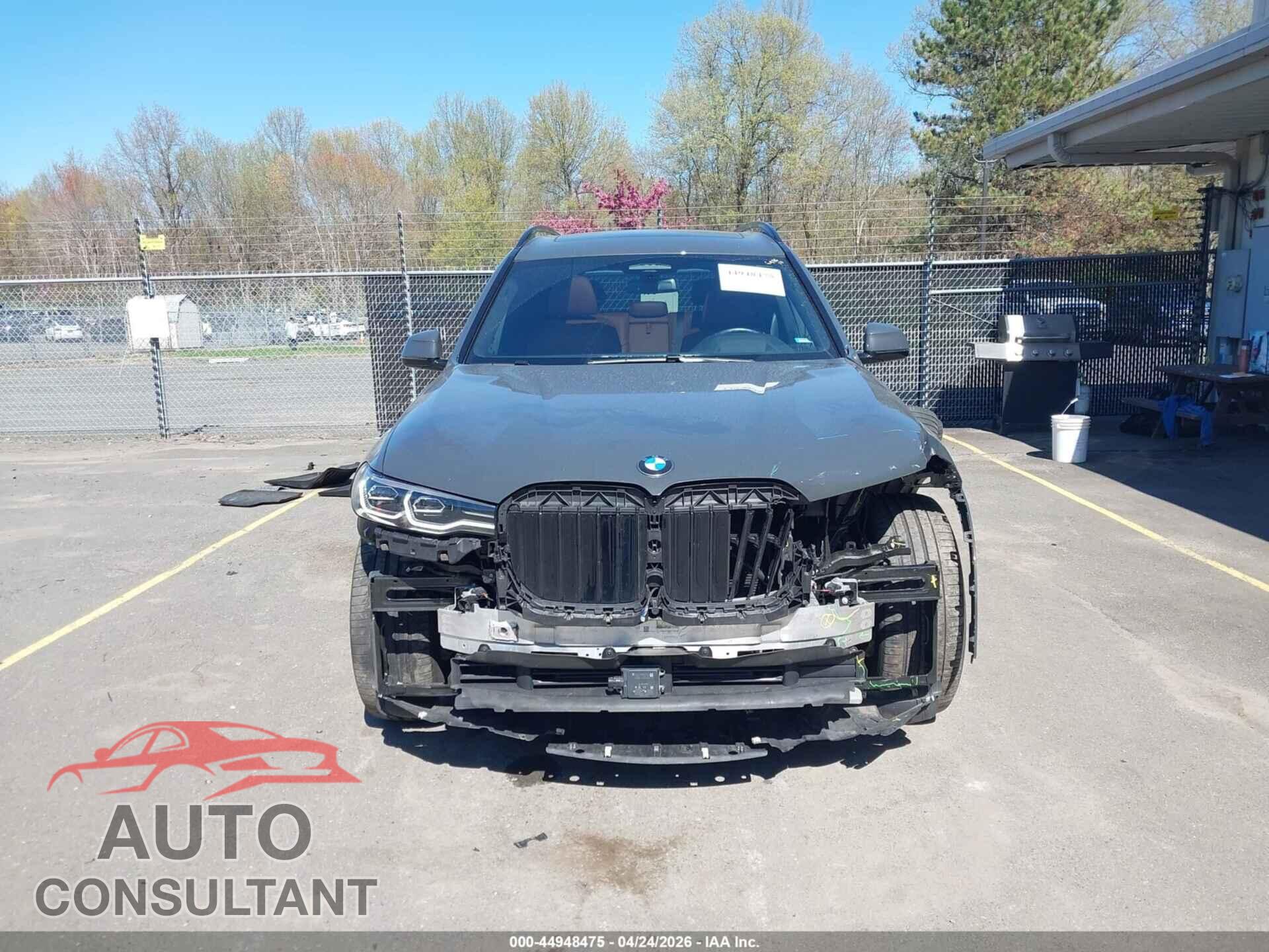 BMW X7 2022 - 5UXCW2C00N9M08230