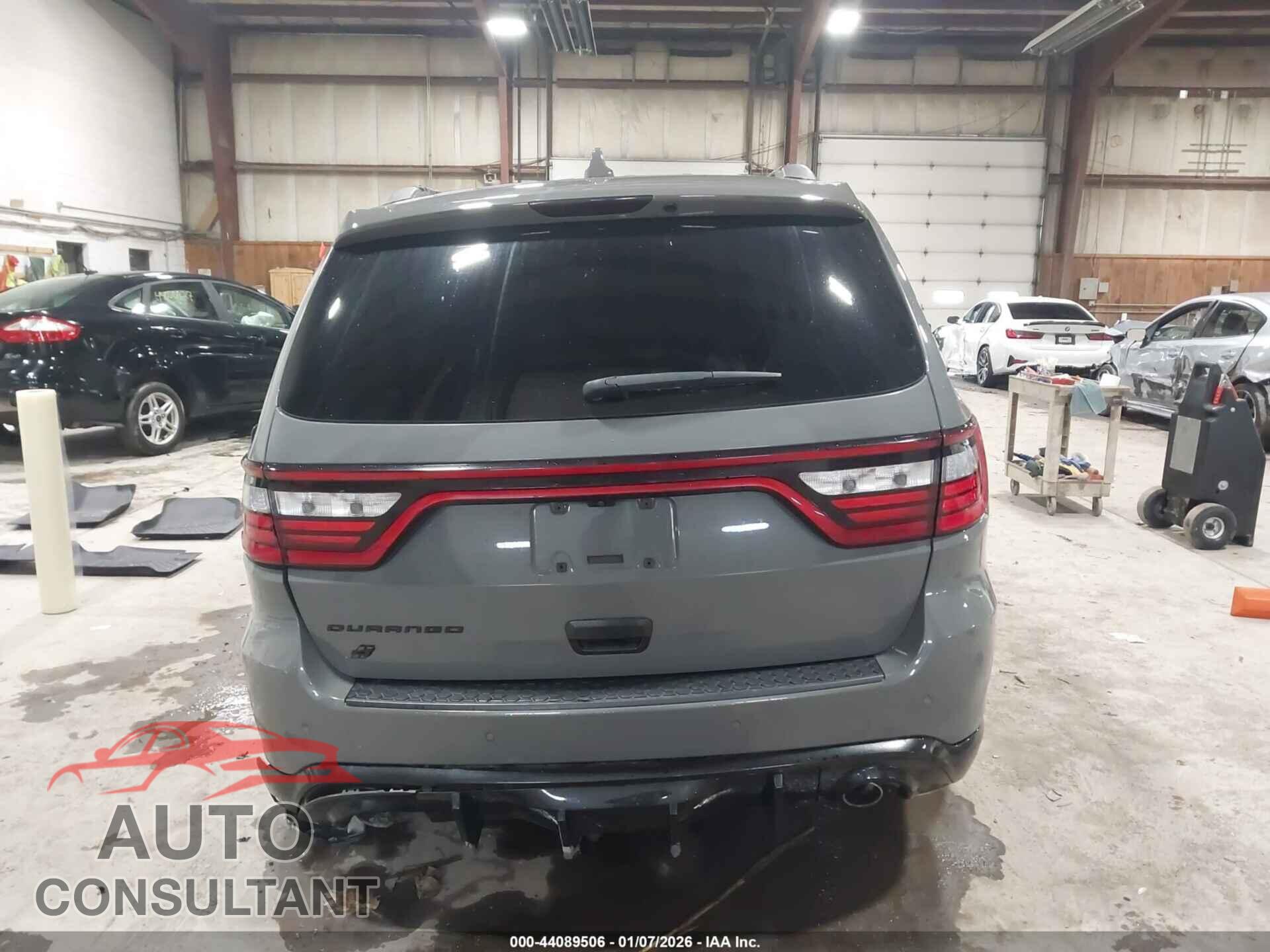 DODGE DURANGO 2020 - 1C4RDJDG6LC394793