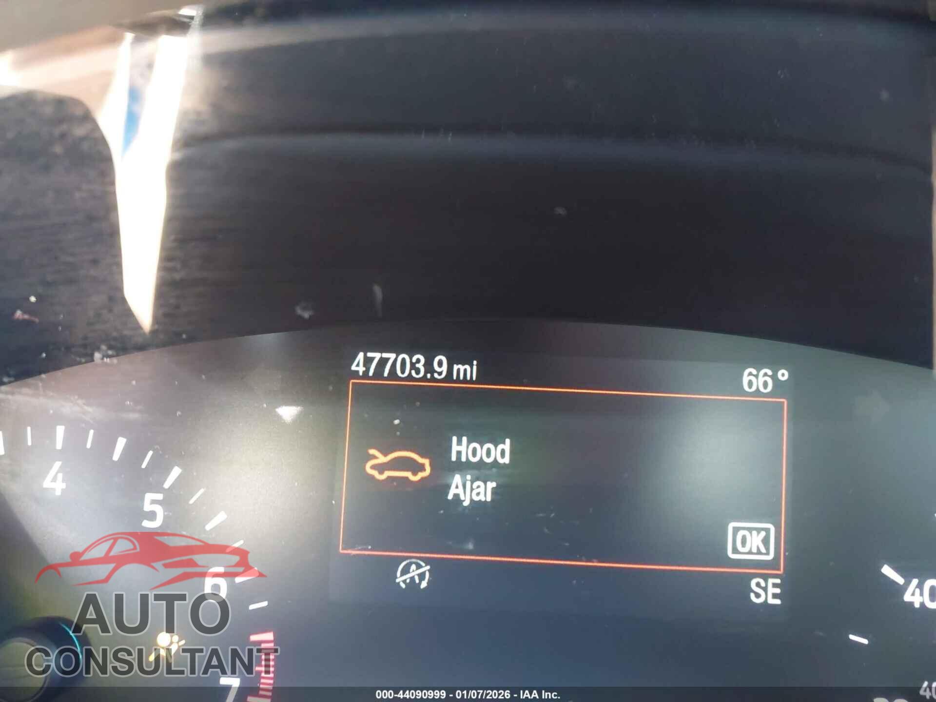 FORD ESCAPE 2020 - 1FMCU0H65LUA69110