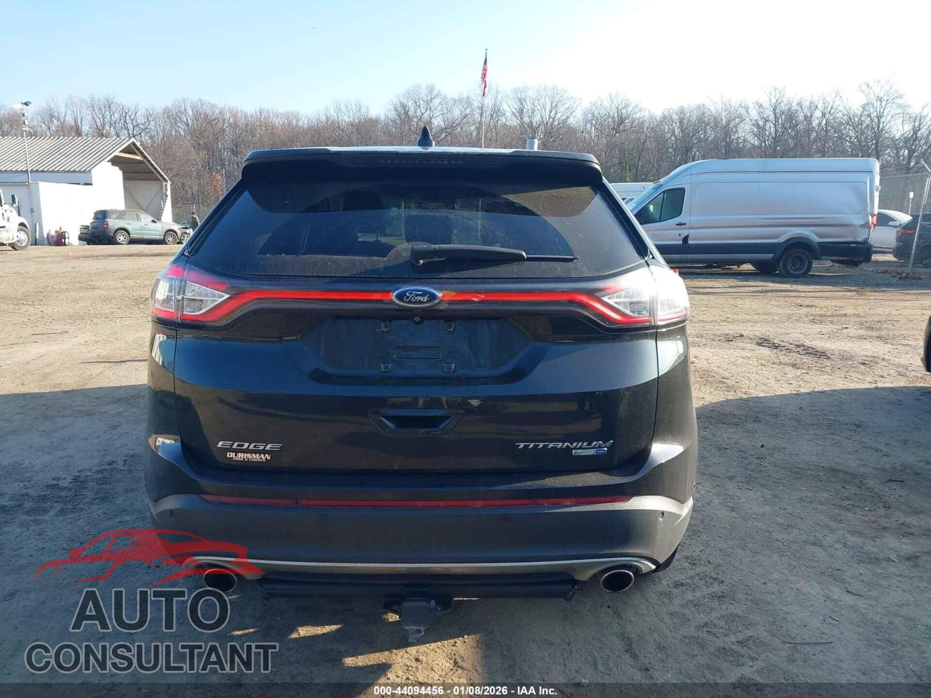 FORD EDGE 2015 - 2FMPK4K94FBB25730