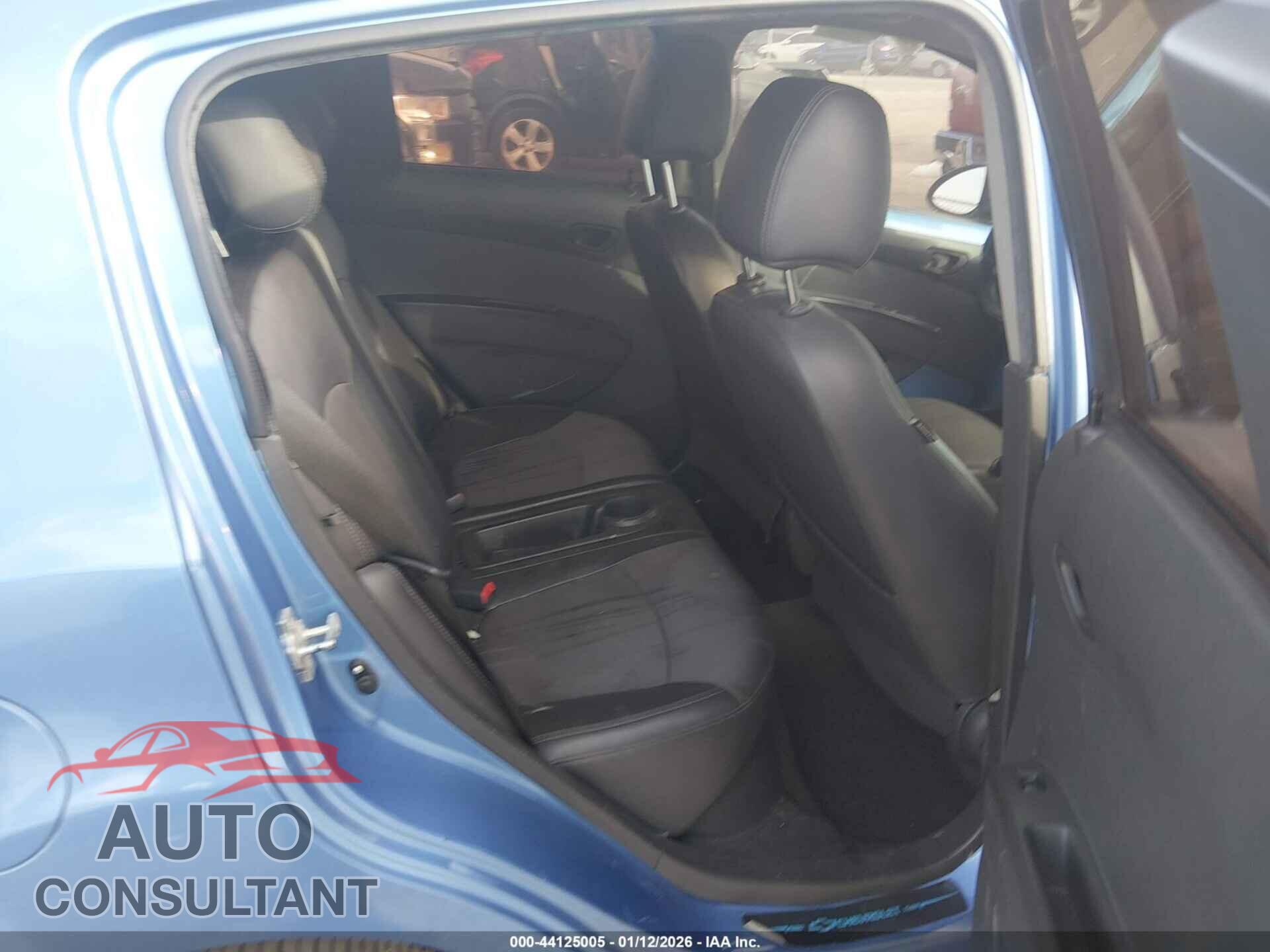 CHEVROLET SPARK 2015 - KL8CA6S99FC776796