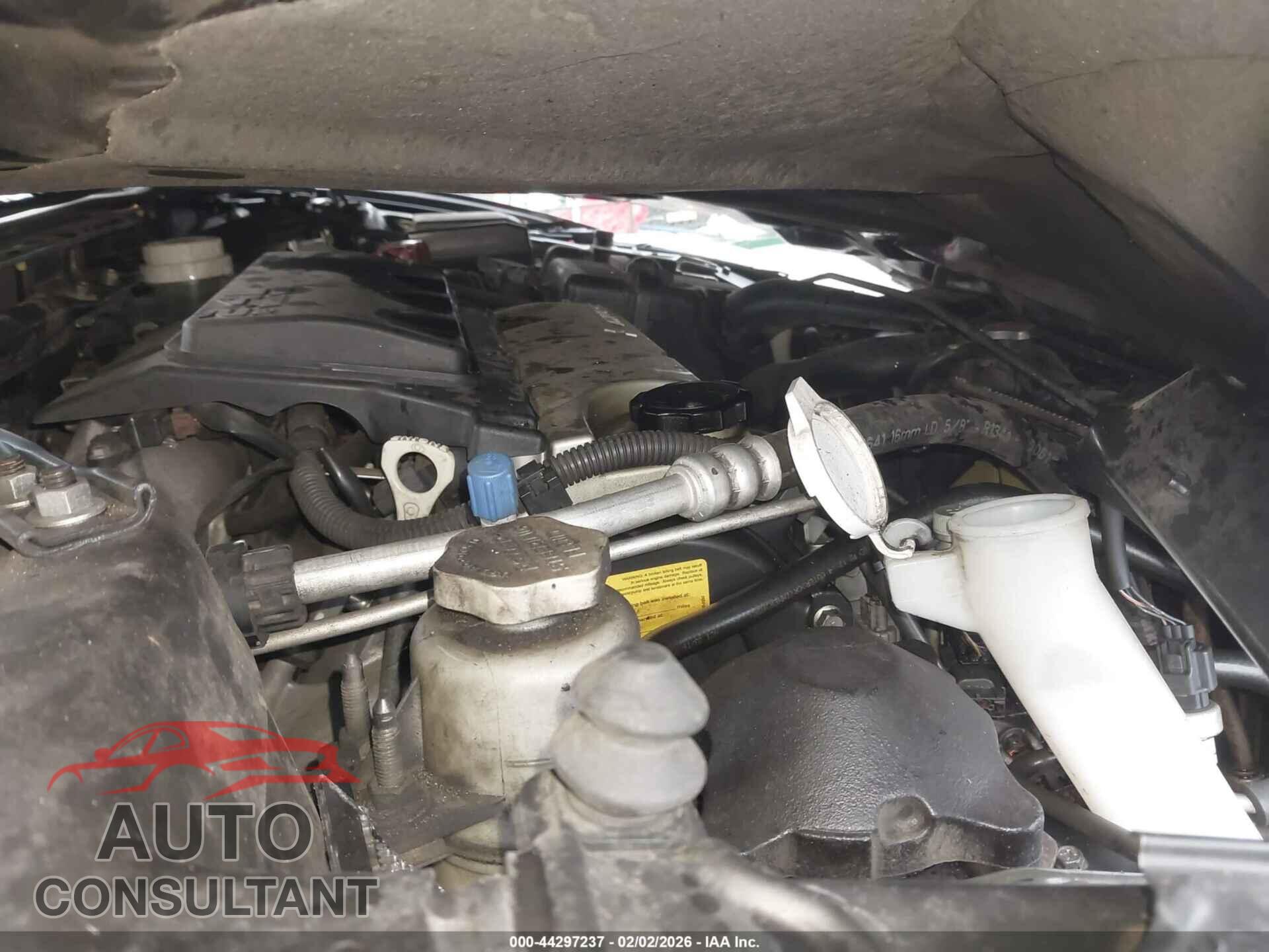 MITSUBISHI ECLIPSE SPYDER 2012 - 4A37L2EF9CE003594