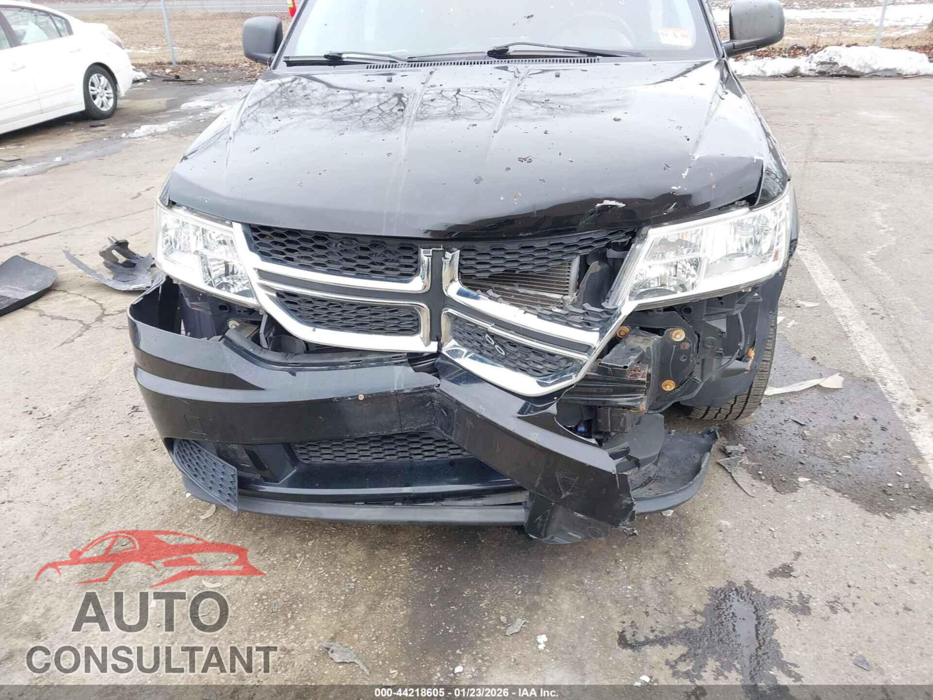 DODGE JOURNEY 2015 - 3C4PDCAB3FT573992
