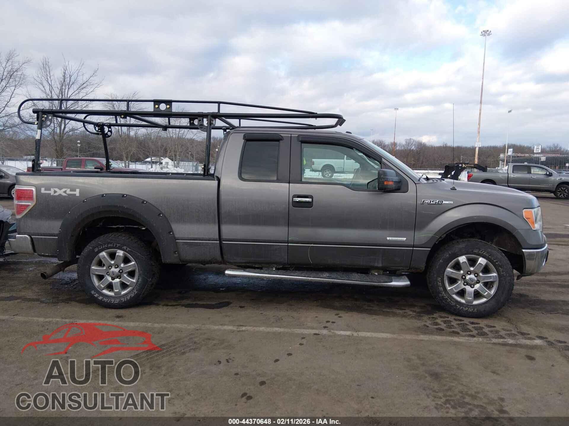 FORD F-150 2013 - 1FTFX1ET5DFD73536