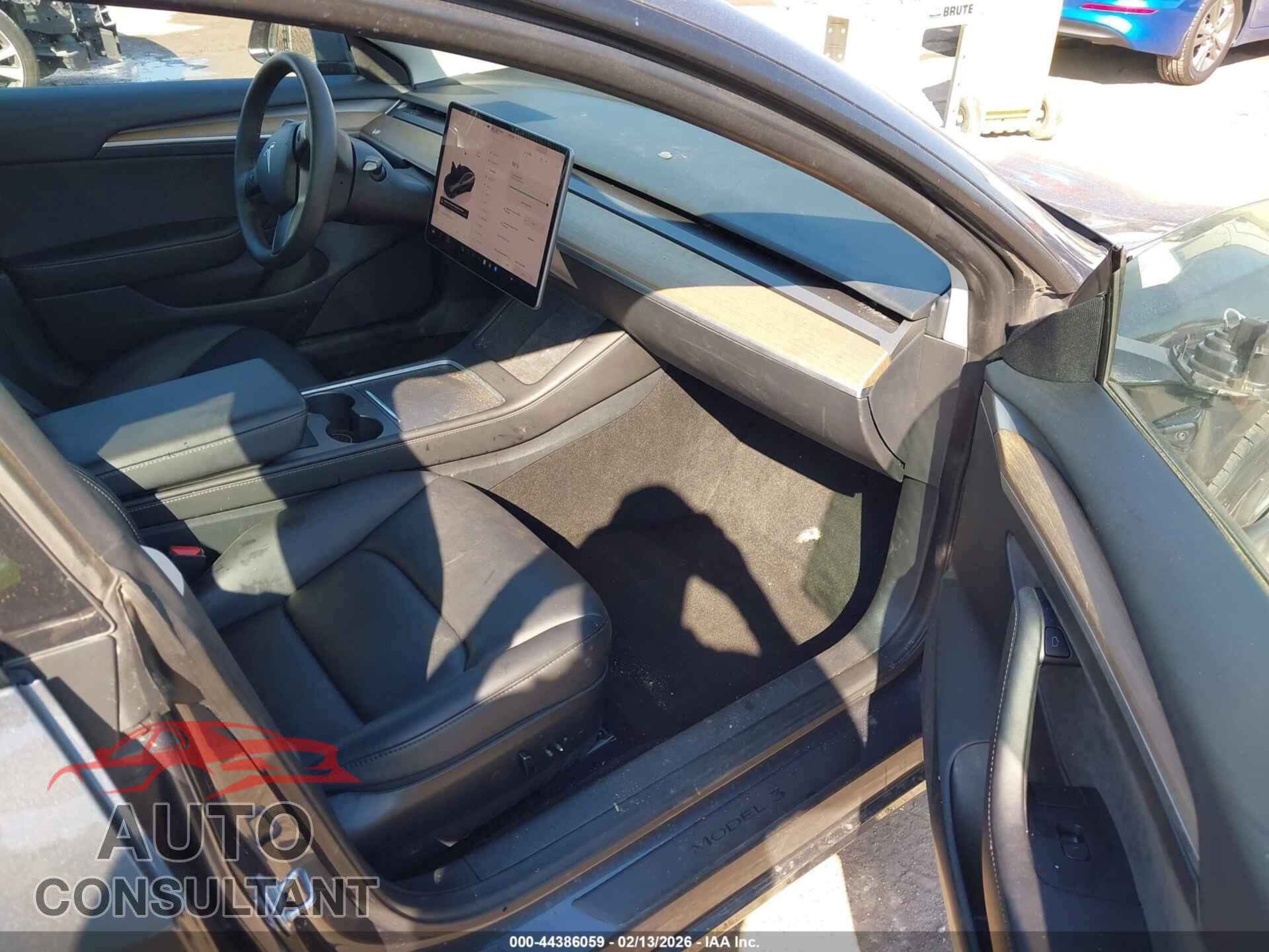 TESLA MODEL 3 2023 - 5YJ3E1EA2PF711605
