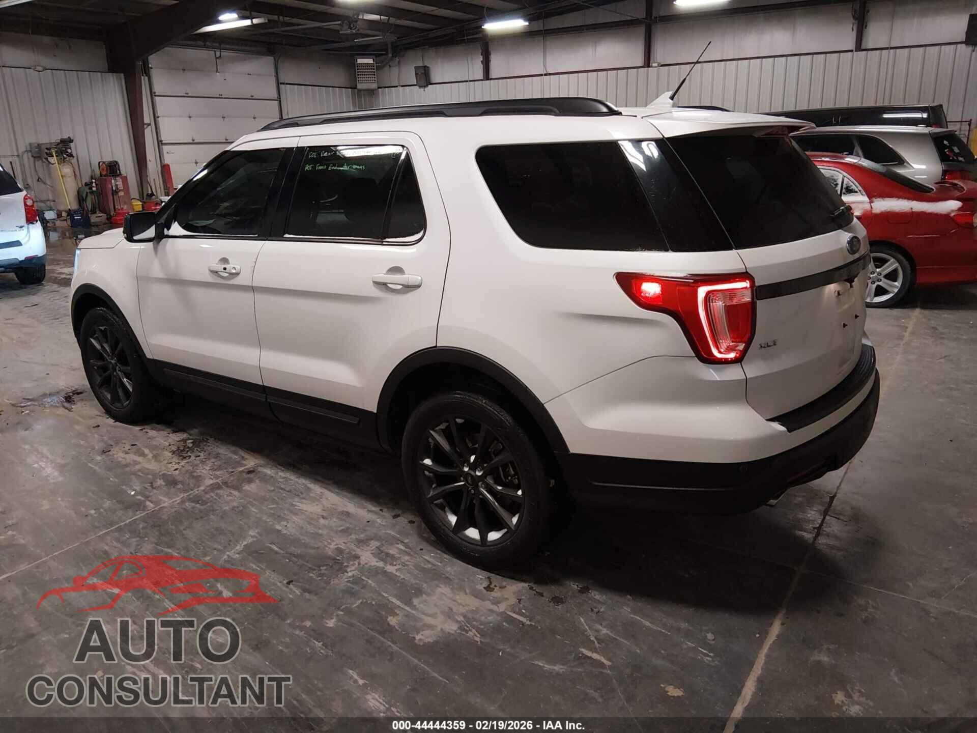 FORD EXPLORER 2018 - 1FM5K8D80JGB44702