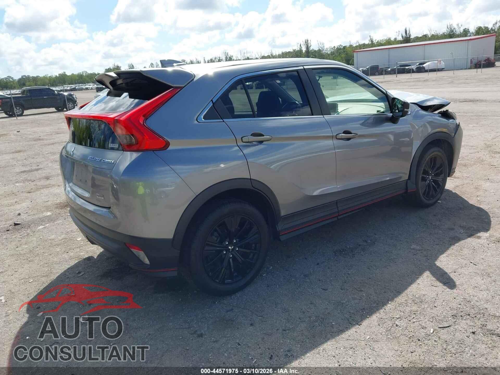 MITSUBISHI ECLIPSE CROSS 2019 - JA4AT4AA5KZ030338