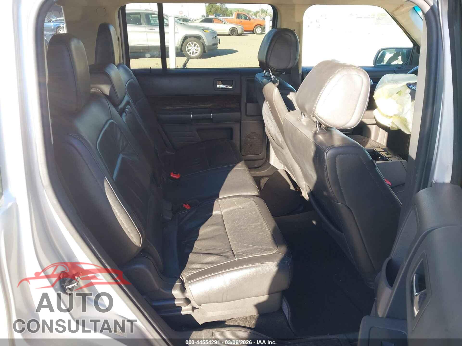 FORD FLEX 2013 - 2FMGK5D88DBD12251