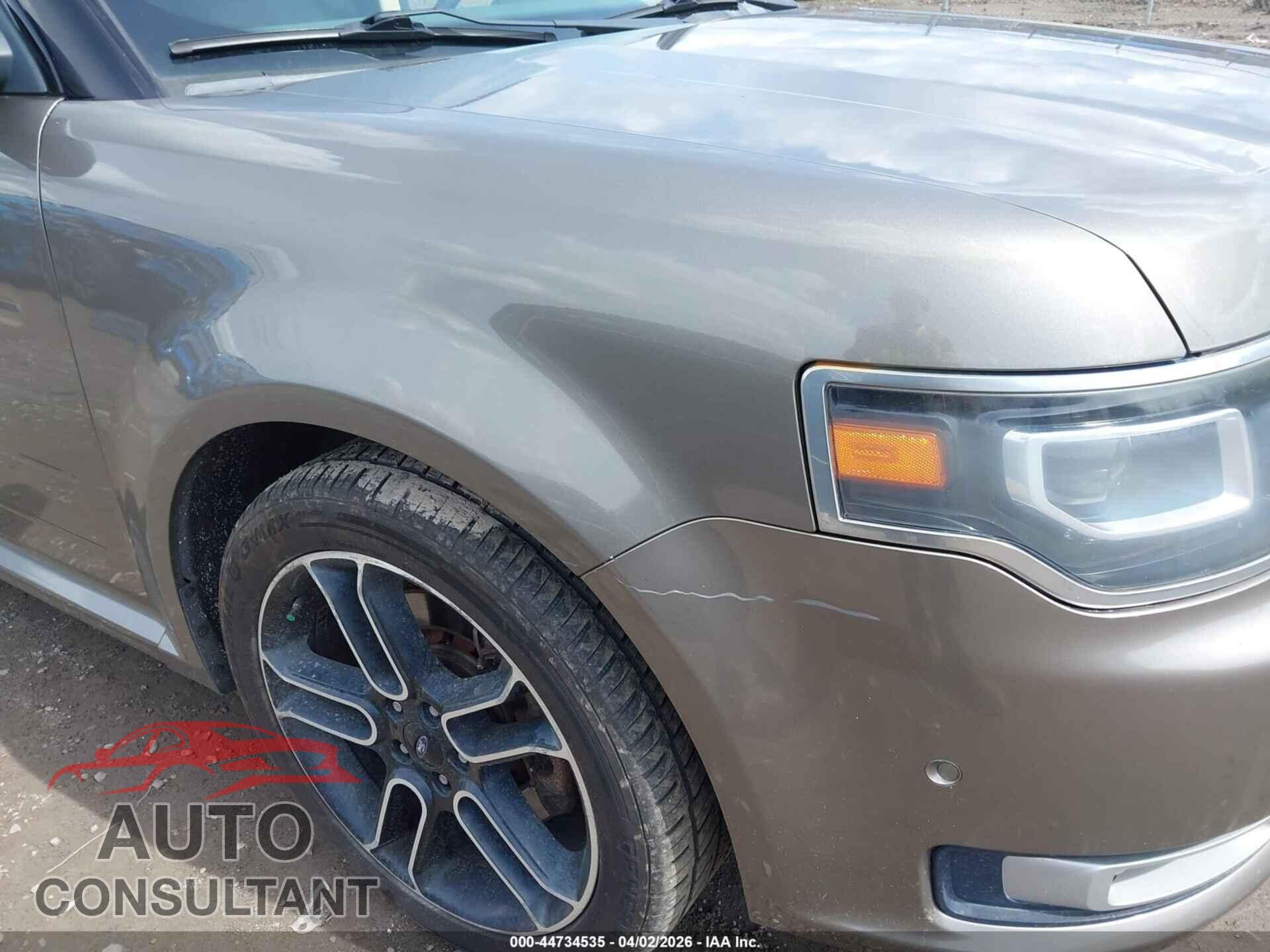 FORD FLEX 2014 - 2FMHK6DT6EBD06450