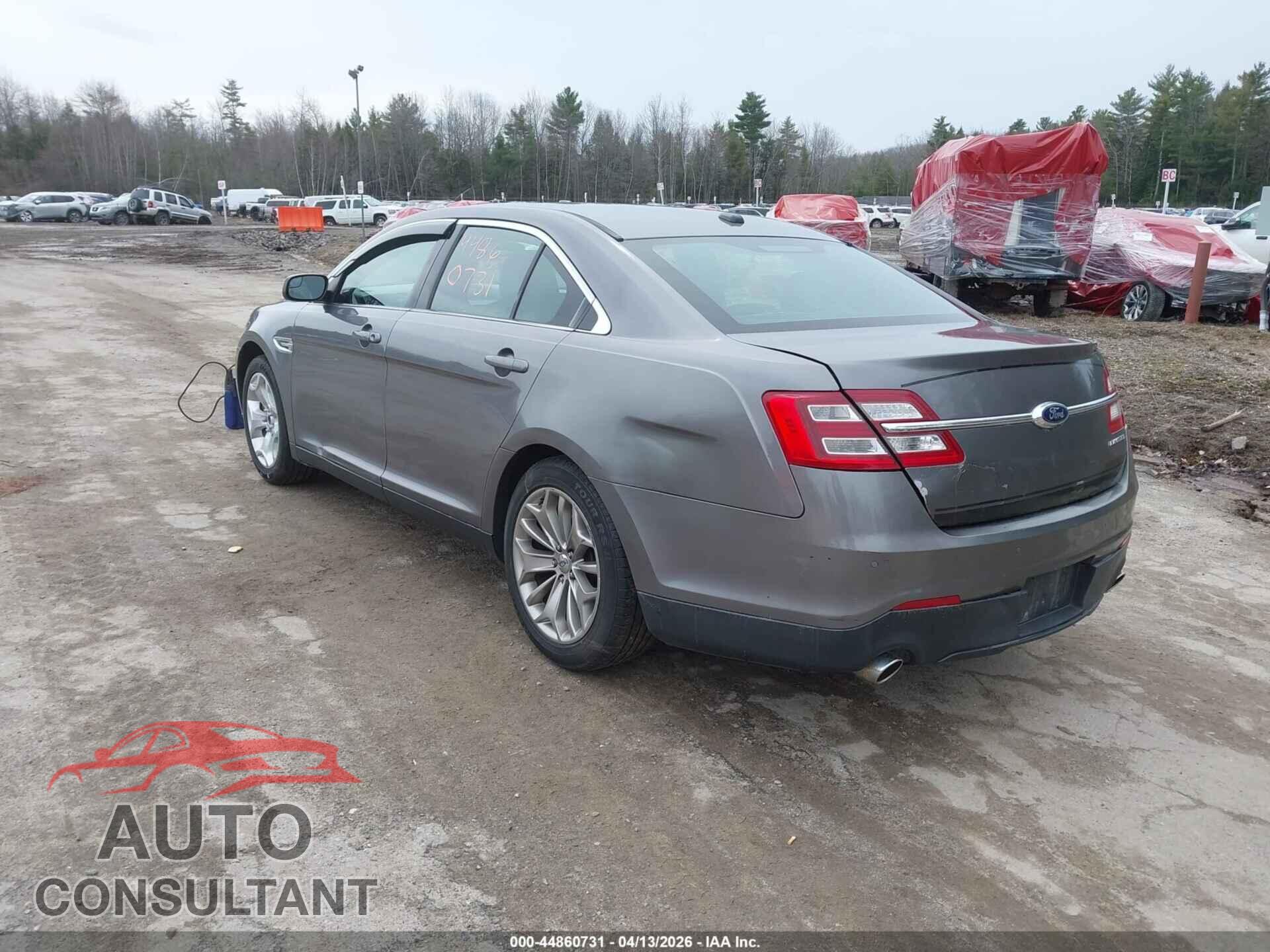 FORD TAURUS 2014 - 1FAHP2F85EG169961