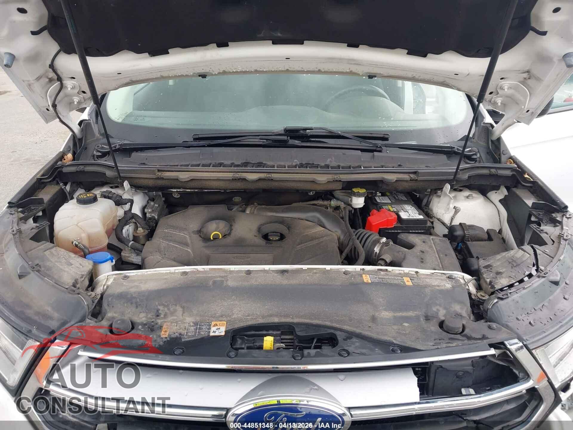 FORD EDGE 2018 - 2FMPK3G96JBC10872