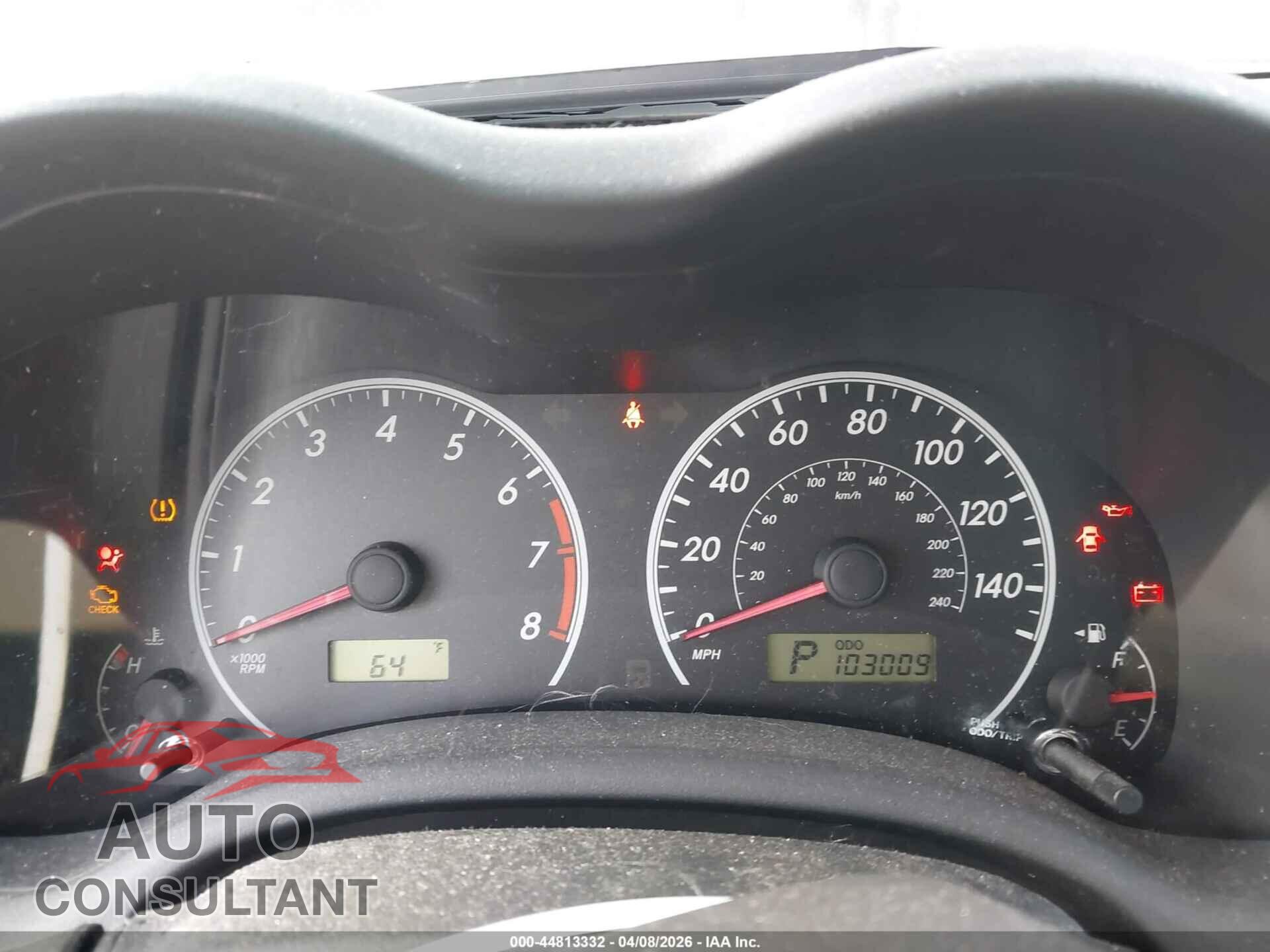 TOYOTA COROLLA 2013 - 2T1BU4EEXDC096191