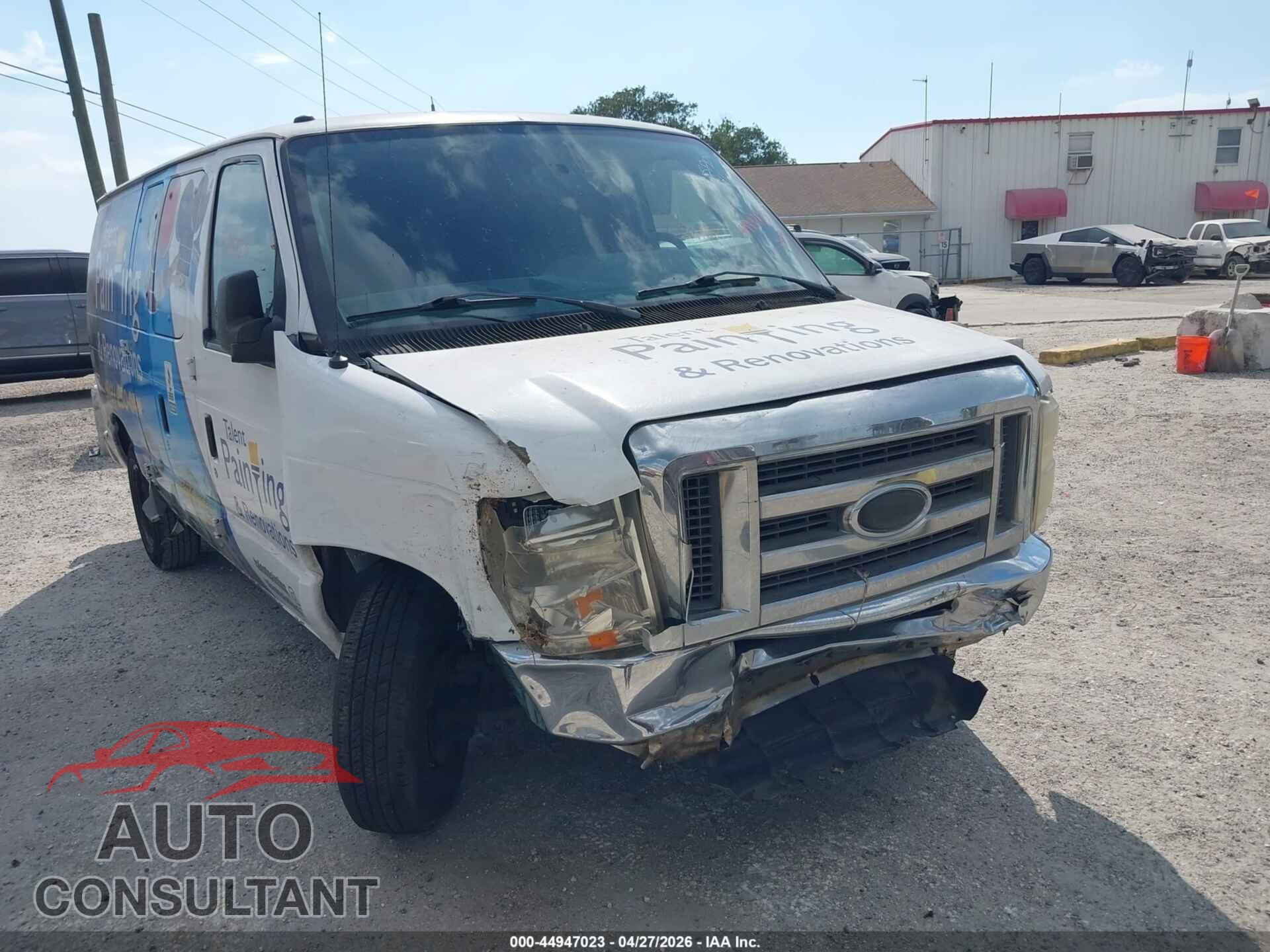 FORD E-150 2010 - 1FTNE1EW0ADA04179