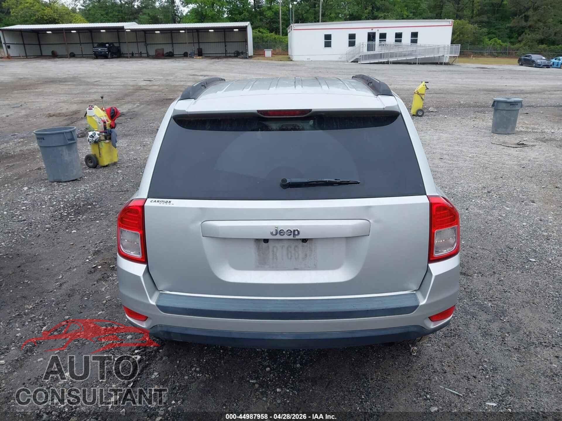 JEEP COMPASS 2011 - 1J4NT1FB7BD150530