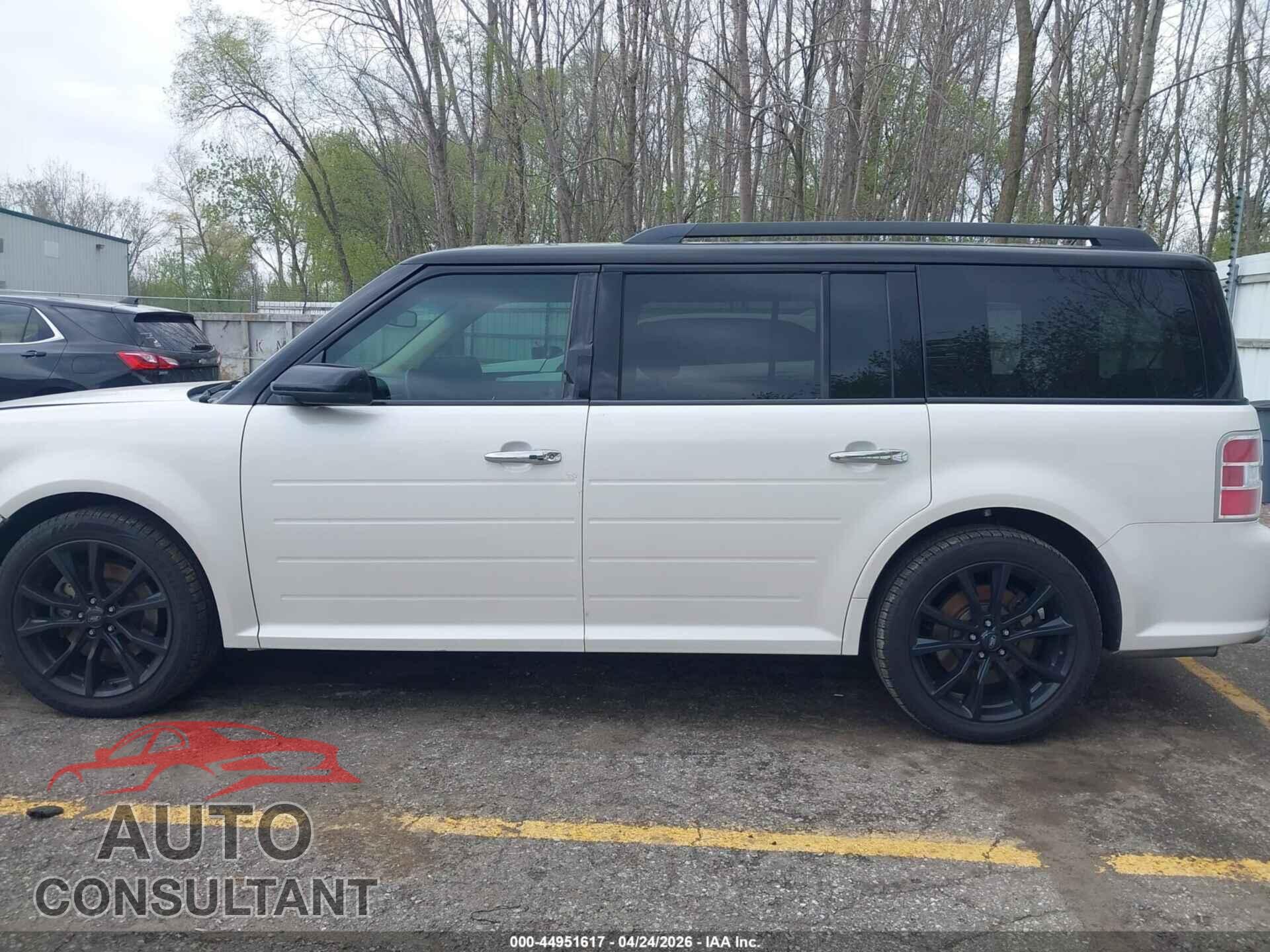 FORD FLEX 2017 - 2FMGK5C86HBA12960