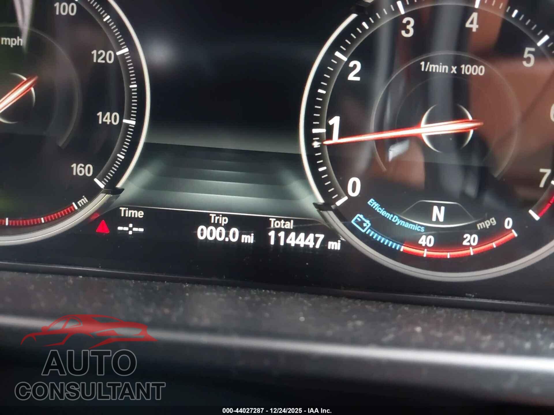 BMW X6 2016 - 5UXKU2C58G0N80901
